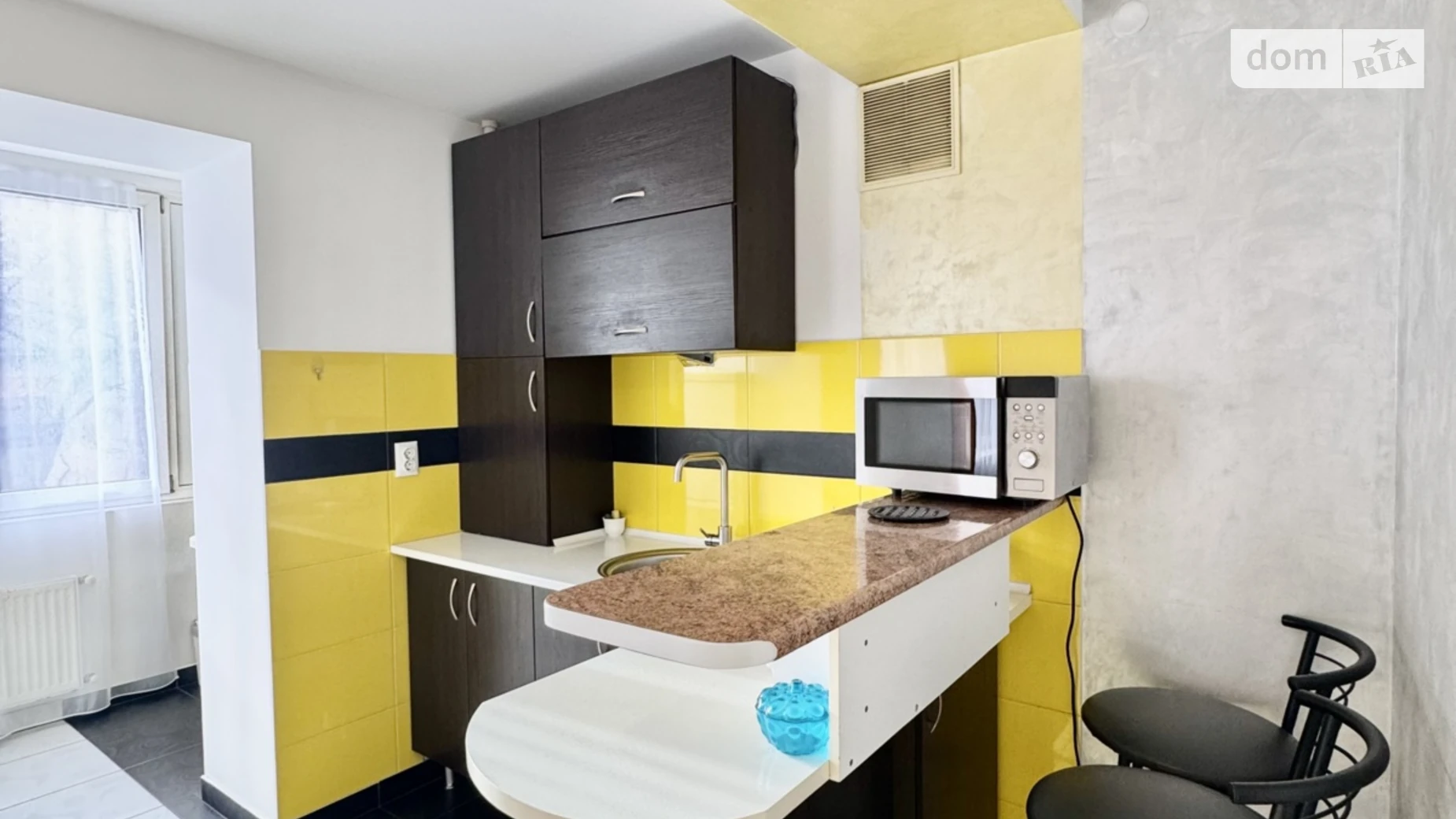 Сдается в аренду 1-комнатная квартира 40.3 кв. м в, цена: 12000 грн - фото 5