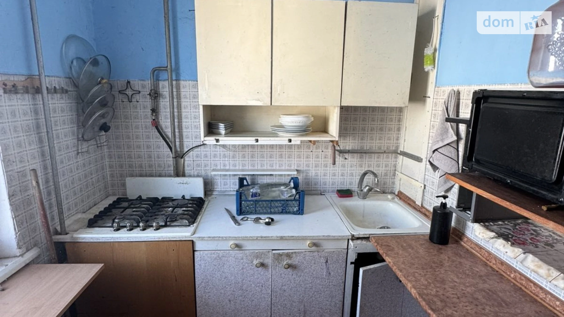 Продається 1-кімнатна квартира 33 кв. м у Чернівцях, вул. Воробкевича Сидора - фото 3