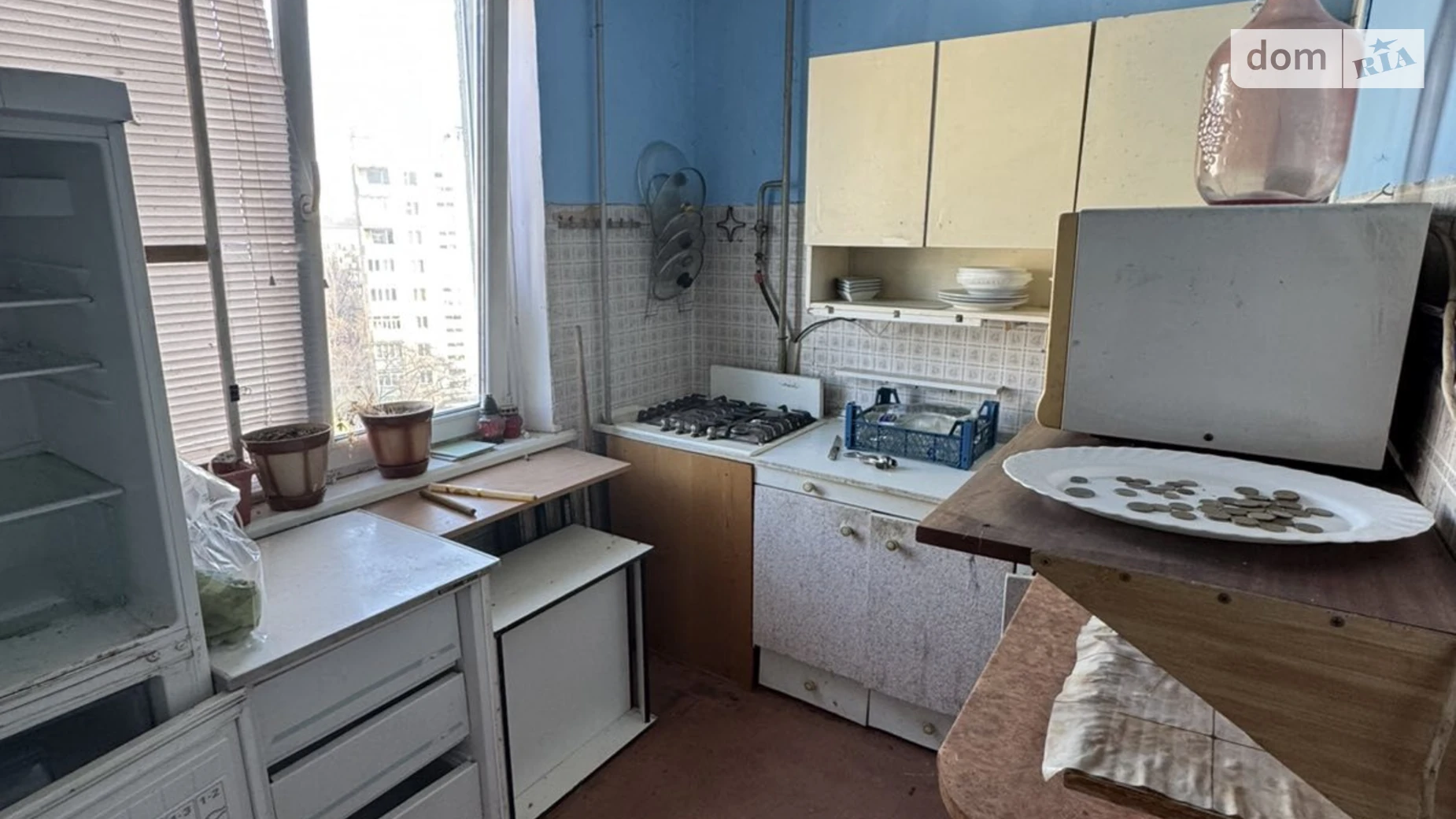 Продається 1-кімнатна квартира 33 кв. м у Чернівцях, вул. Воробкевича Сидора - фото 4