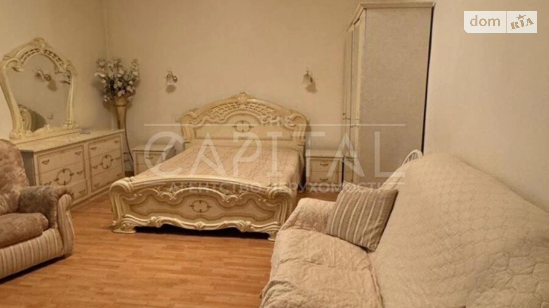 Продается 1-комнатная квартира 43.4 кв. м в Киеве, ул. Владимирская - фото 5