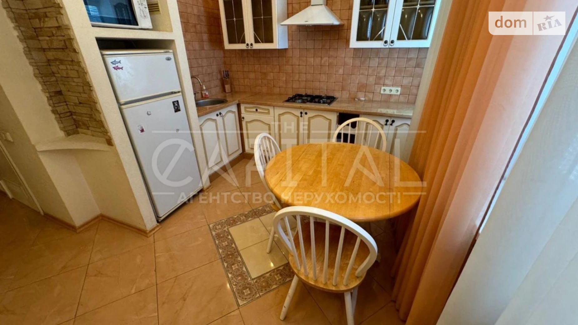 Продается 1-комнатная квартира 43.4 кв. м в Киеве, ул. Владимирская - фото 4