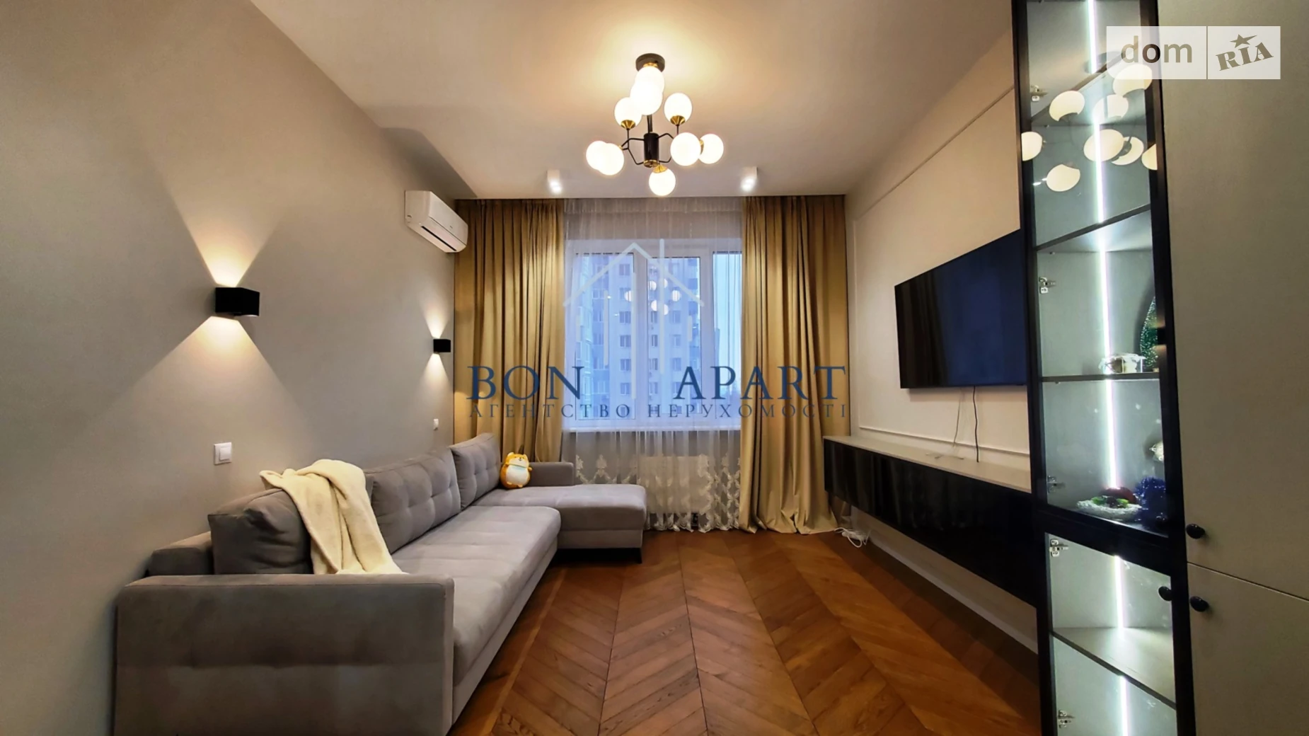 Продается 3-комнатная квартира 101 кв. м в Киеве, ул. Кирилло-Мефодиевская, 2 - фото 2