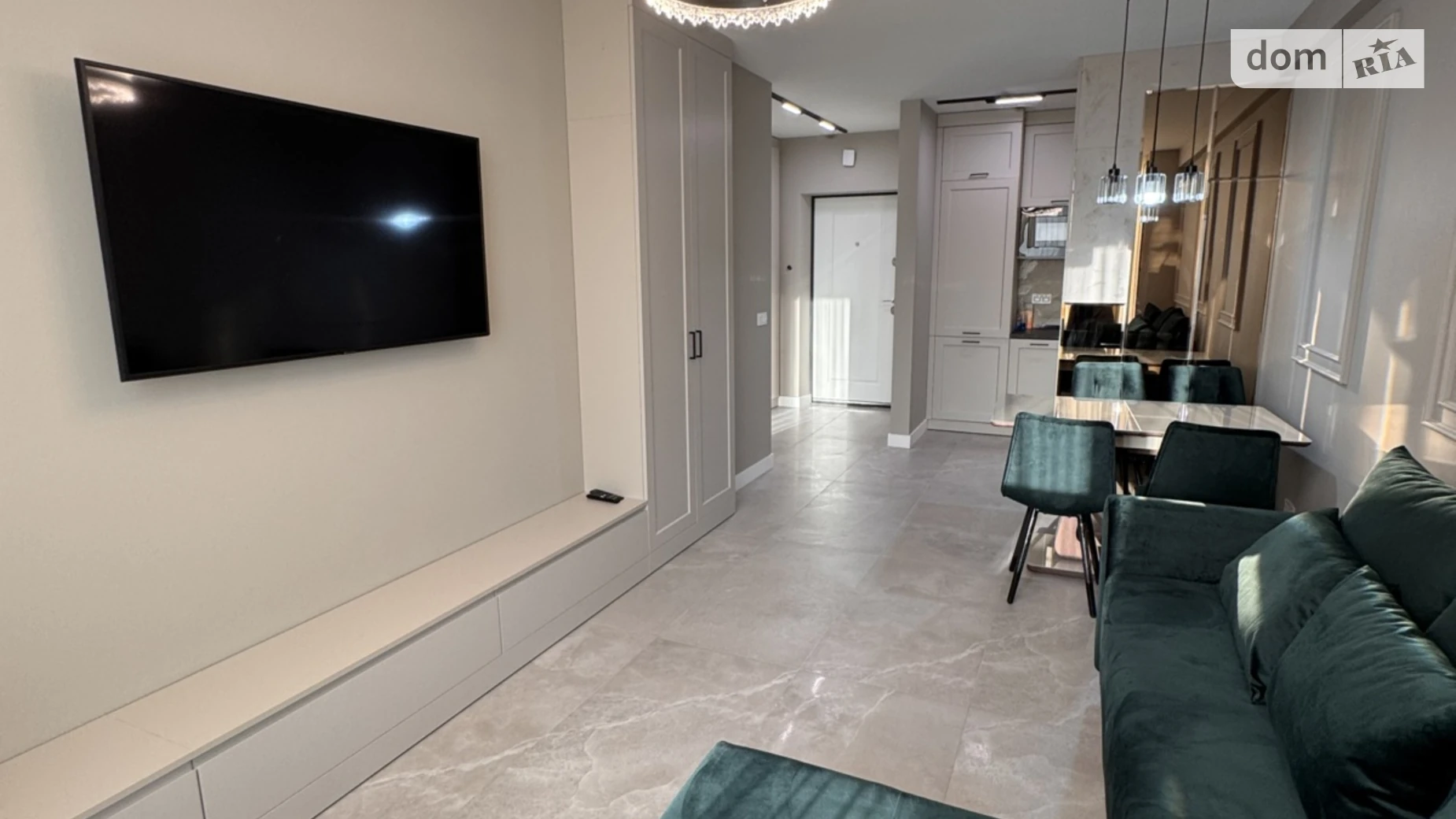 Сдается в аренду 1-комнатная квартира 45 кв. м в Черновцах, ул. Буковинская, 62А - фото 4