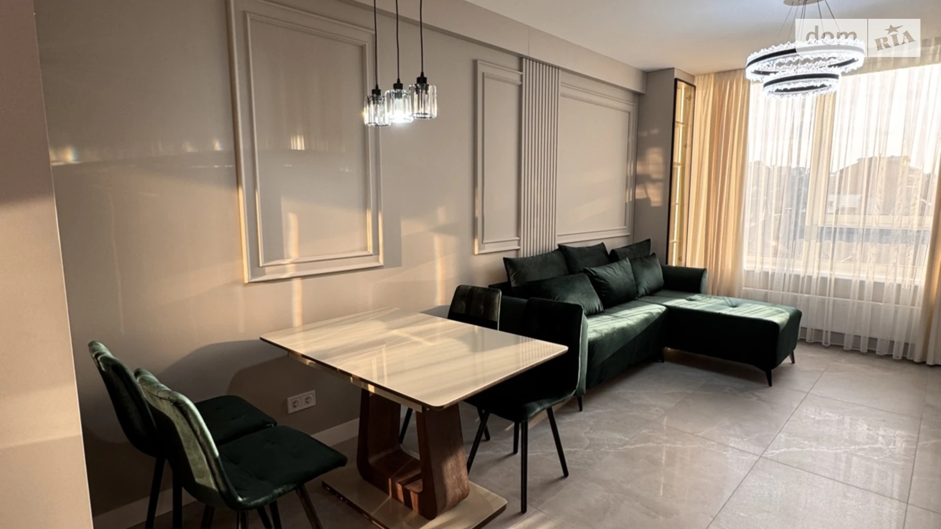 Сдается в аренду 1-комнатная квартира 45 кв. м в Черновцах, ул. Буковинская, 62А - фото 5