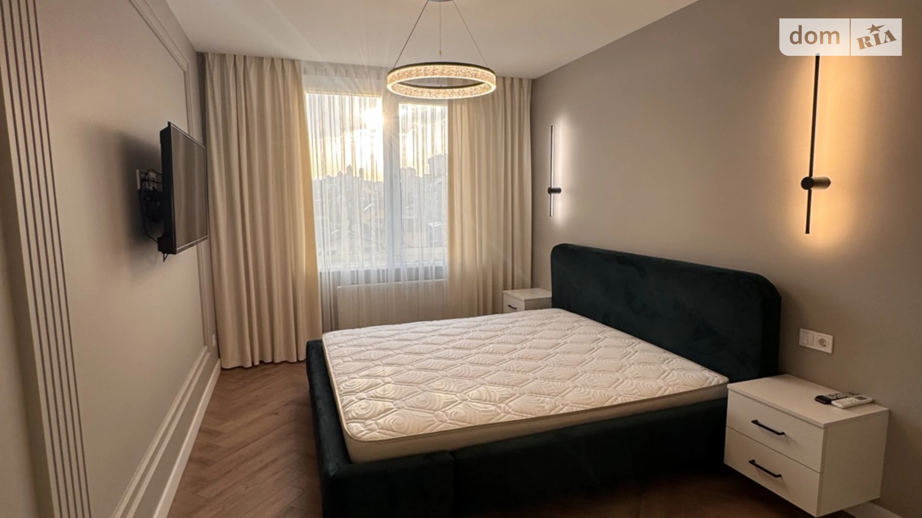 Сдается в аренду 1-комнатная квартира 45 кв. м в Черновцах, ул. Буковинская, 62А - фото 2