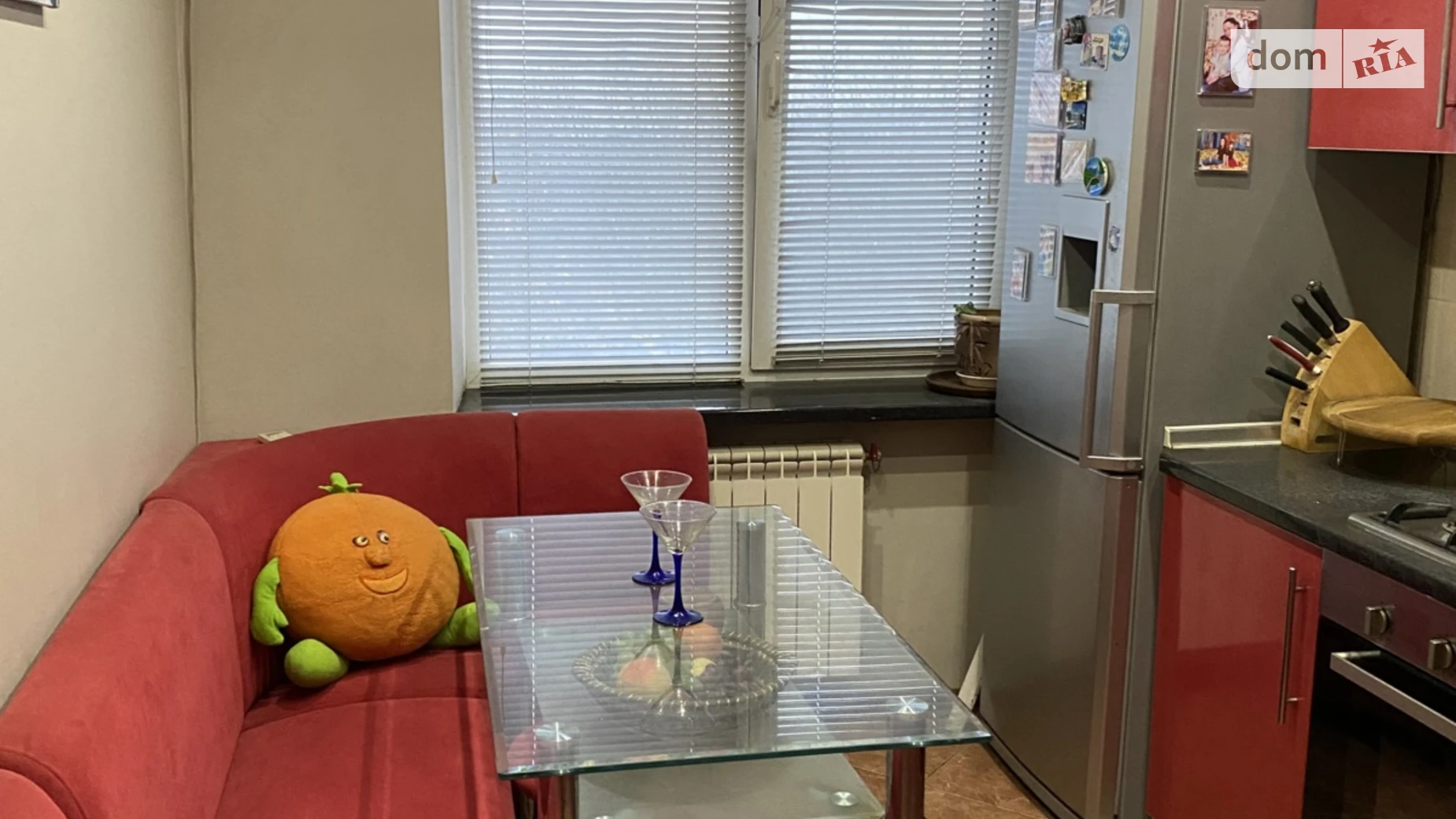 Продается 2-комнатная квартира 53 кв. м в Виннице, ул. Андрея Первозванного, 2 - фото 3