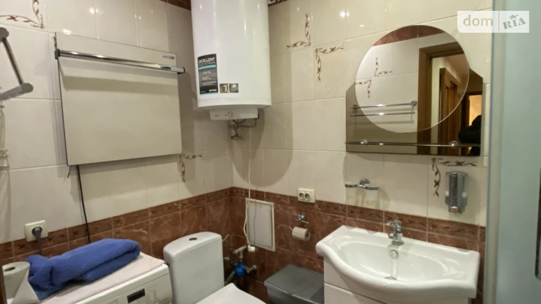 Продается 2-комнатная квартира 53 кв. м в Виннице, ул. Андрея Первозванного, 2 - фото 4