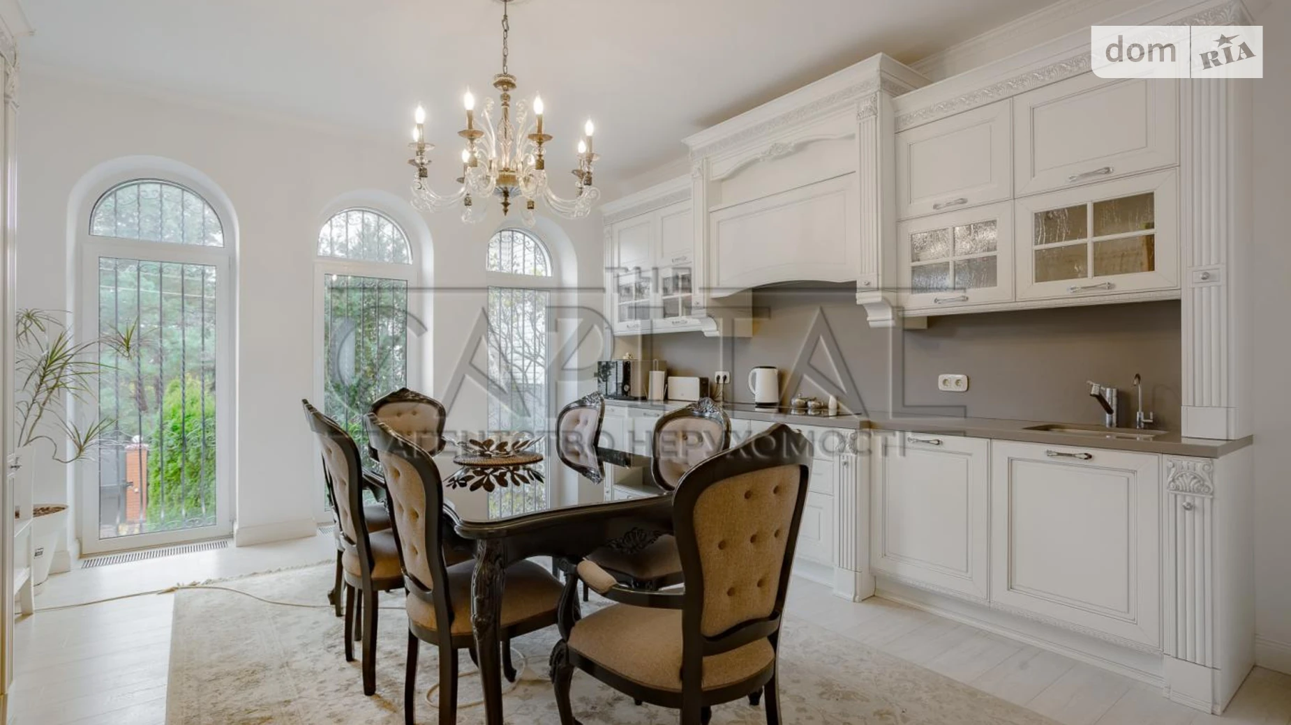 Сдается в аренду дом на 3 этажа 220 кв. м с гаражом, цена: 3500 $ - фото 5