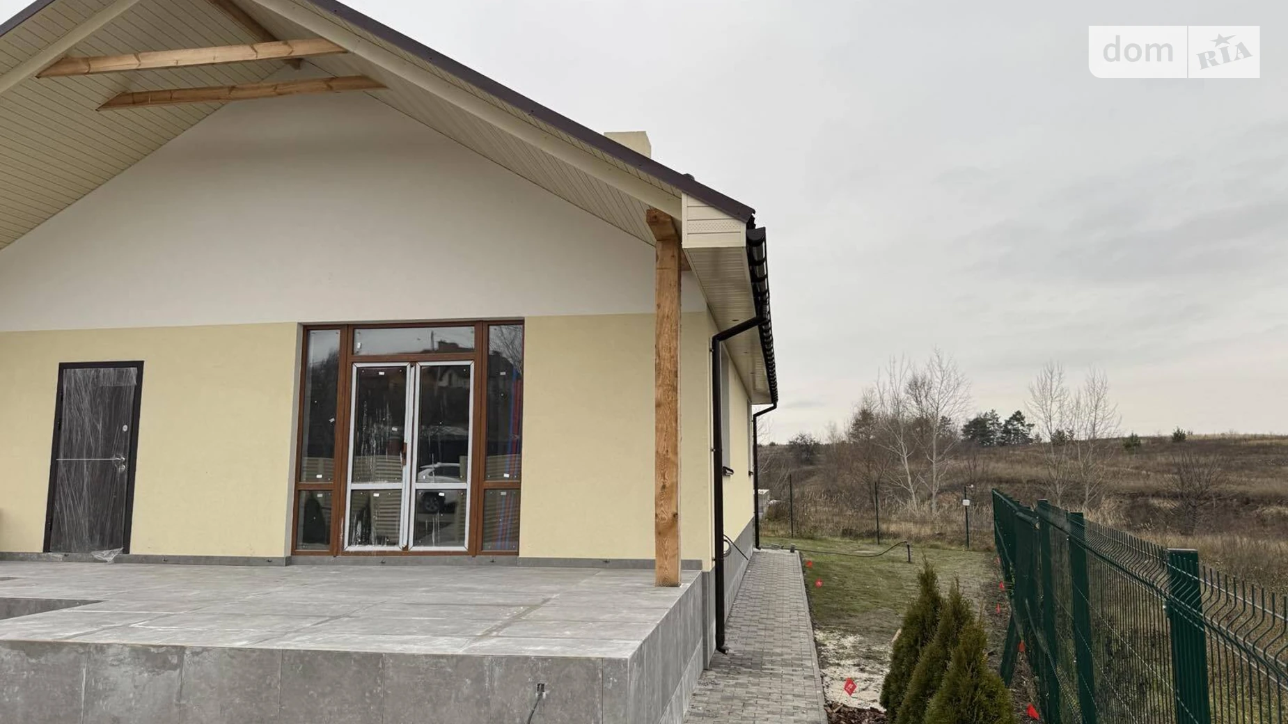 Продается одноэтажный дом 100 кв. м с балконом, цена: 95000 $ - фото 3