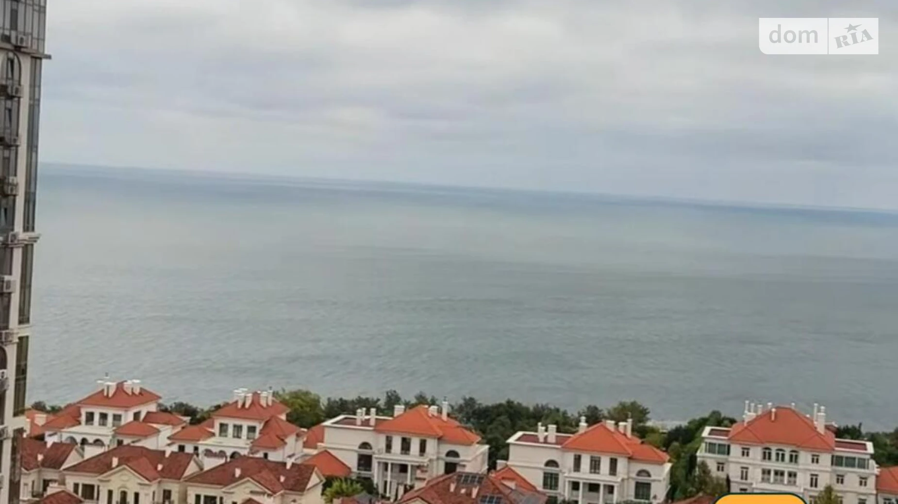 Продається 1-кімнатна квартира 45 кв. м у Одесі, пров. Курортний, 2 - фото 2