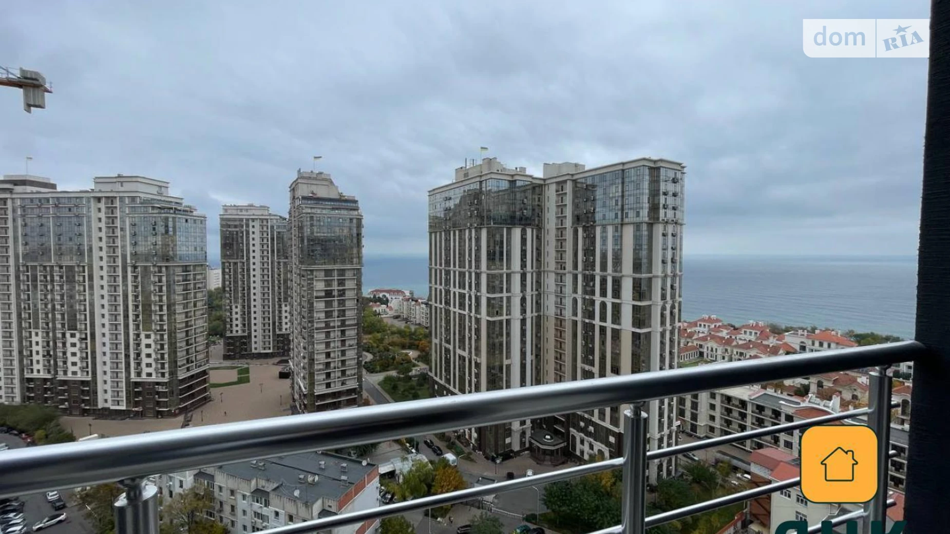 Продається 1-кімнатна квартира 45 кв. м у Одесі, пров. Курортний, 2 - фото 3