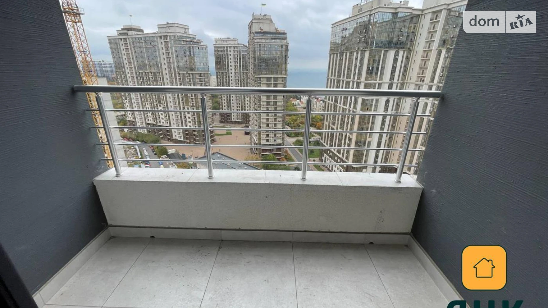 Продається 1-кімнатна квартира 45 кв. м у Одесі, пров. Курортний, 2 - фото 4