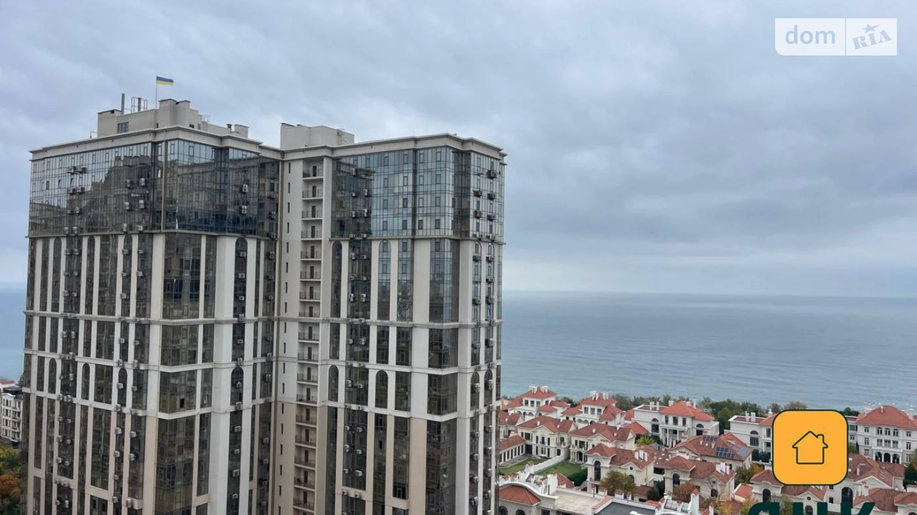 Продається 1-кімнатна квартира 45 кв. м у Одесі, пров. Курортний, 2 - фото 5