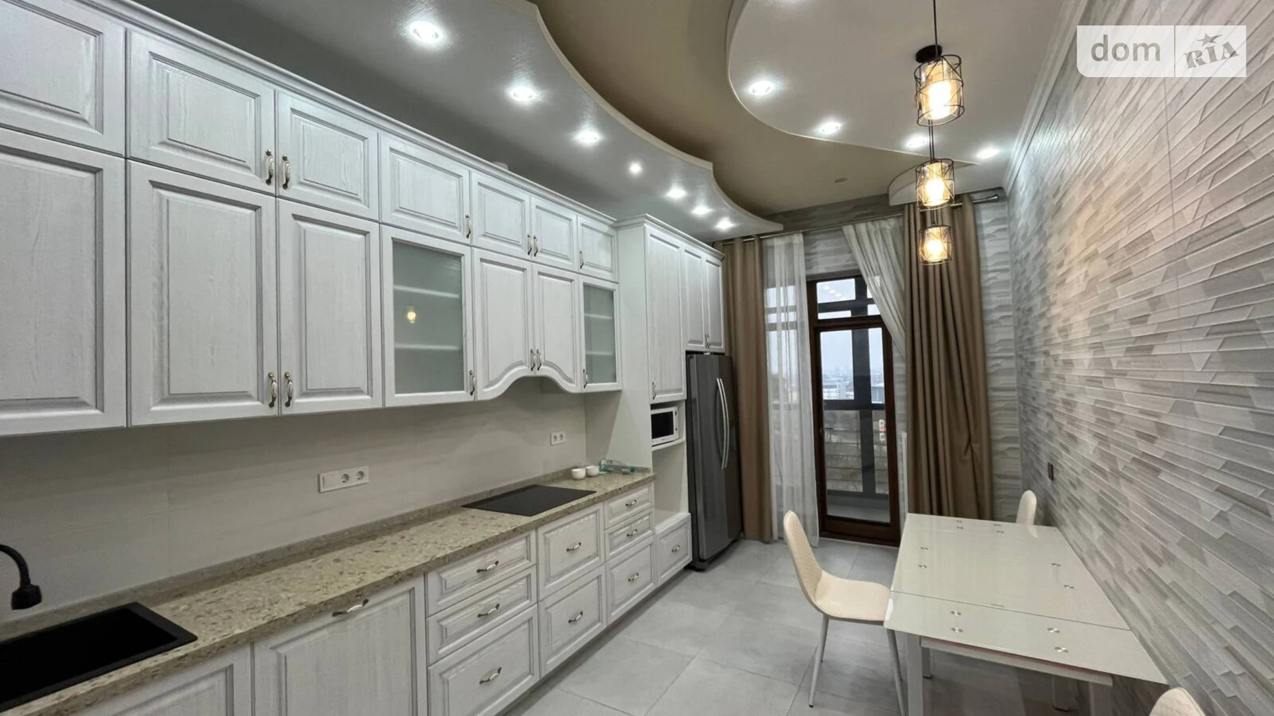 Сдается в аренду 3-комнатная квартира 117 кв. м в Харькове, пер. Банный, 1 - фото 4