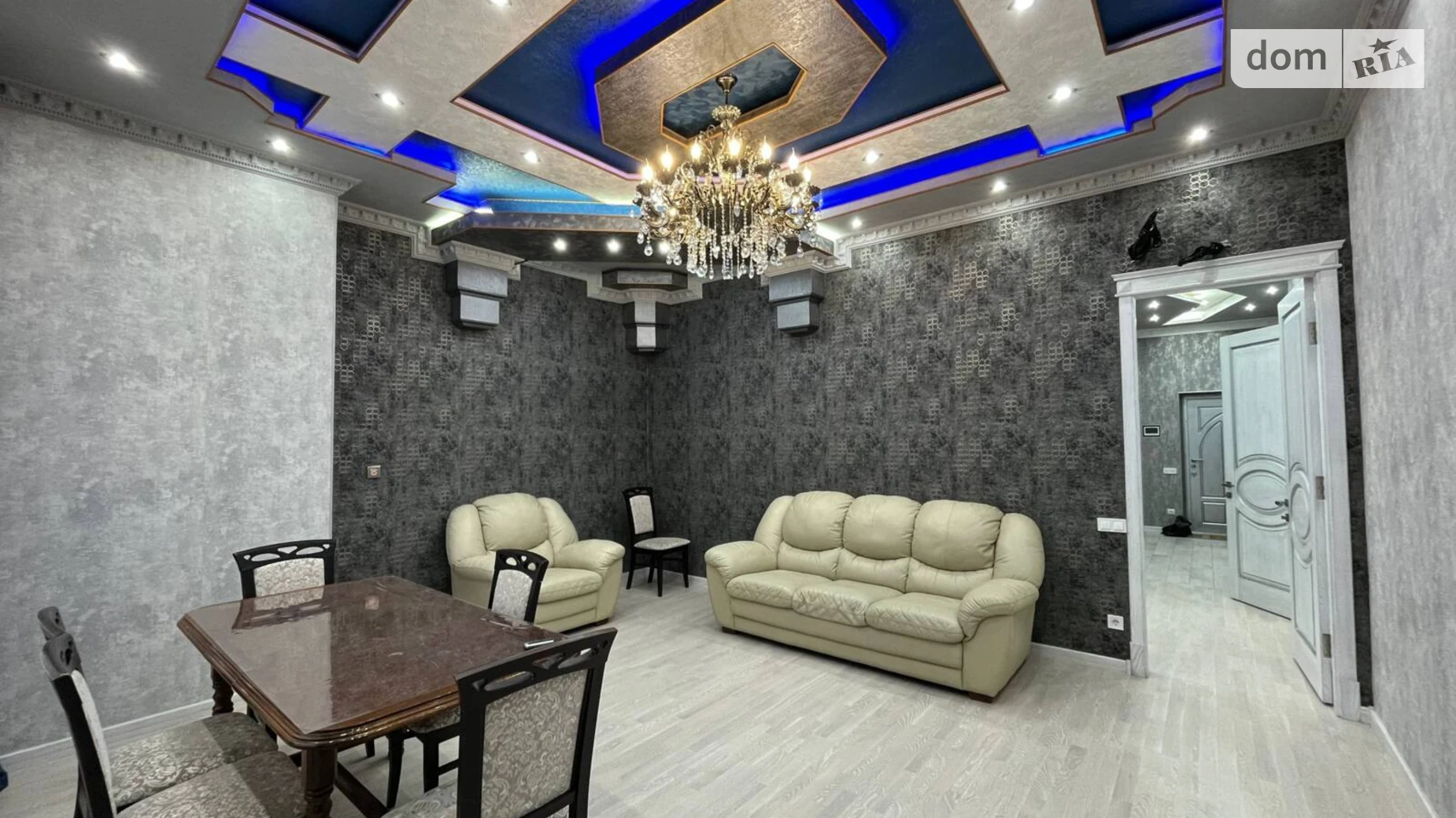 Сдается в аренду 3-комнатная квартира 117 кв. м в Харькове, пер. Банный, 1 - фото 3