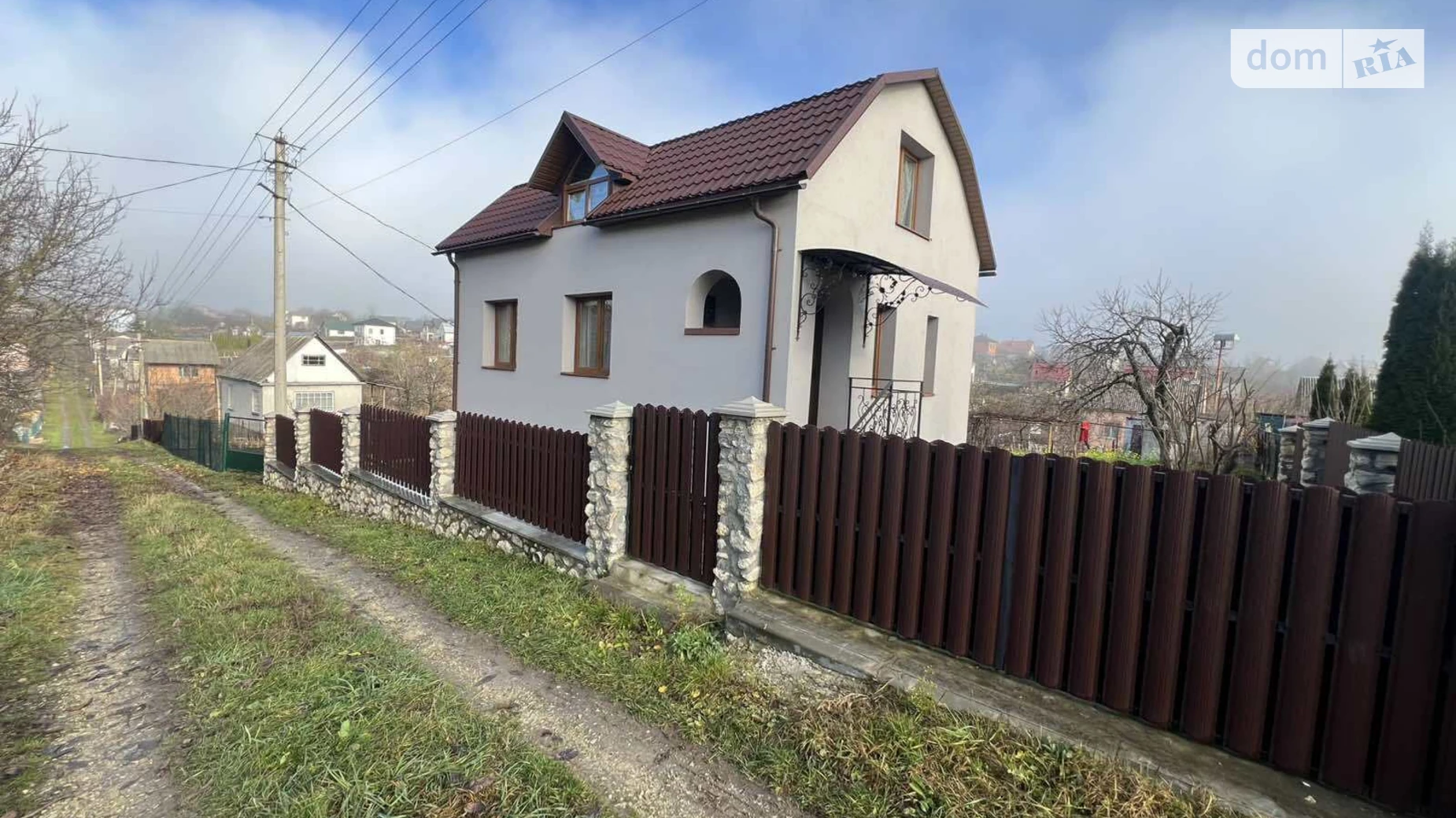 Продается дом на 2 этажа 81 кв. м с участком, цена: 55000 $ - фото 2