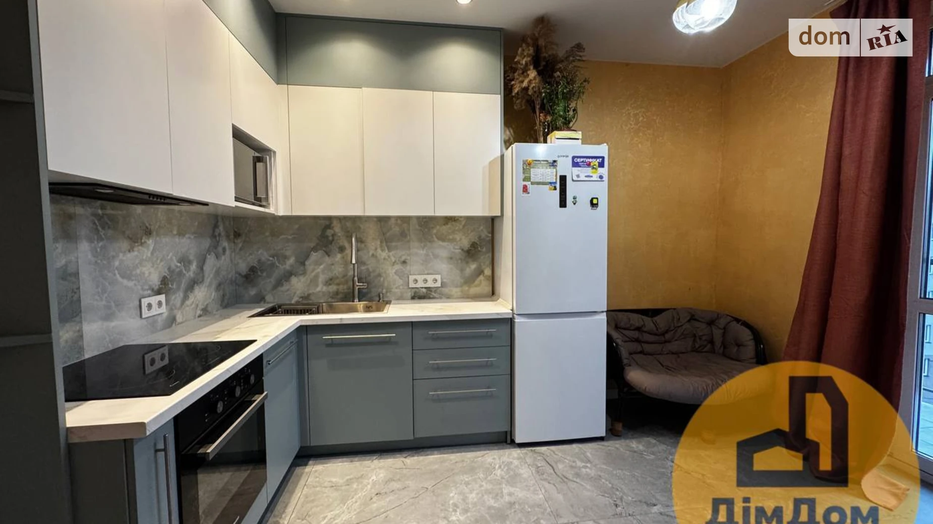 Продається 1-кімнатна квартира 43.3 кв. м у Броварах, вул. Героїв Крут, 8 - фото 4