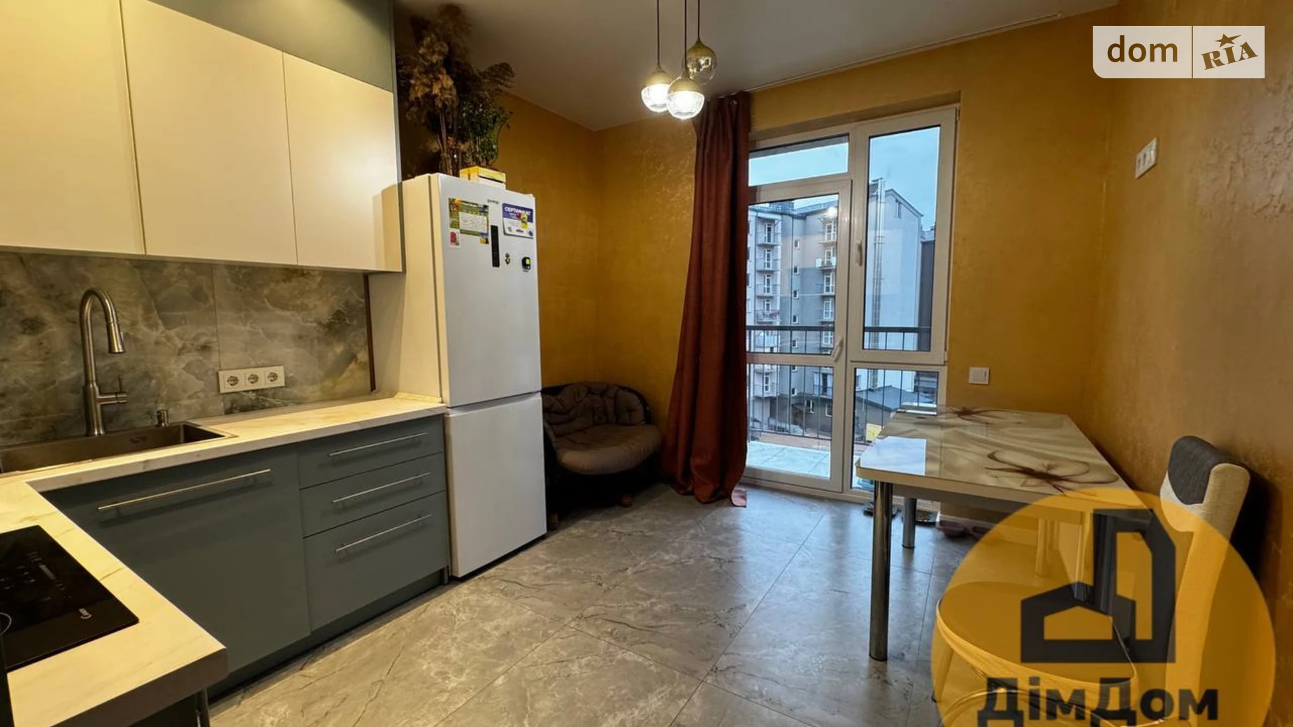 Продається 1-кімнатна квартира 43.3 кв. м у Броварах, вул. Героїв Крут, 8 - фото 5