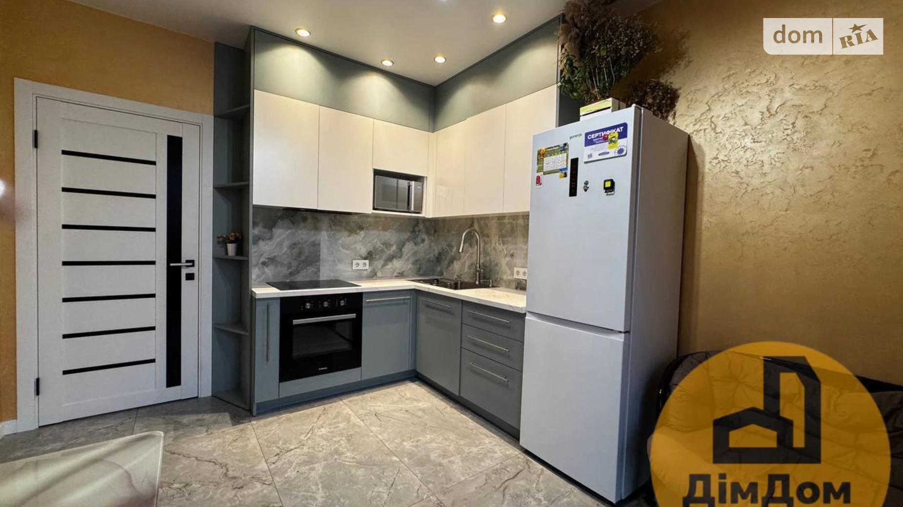 Продається 1-кімнатна квартира 43.3 кв. м у Броварах, вул. Героїв Крут, 8 - фото 3