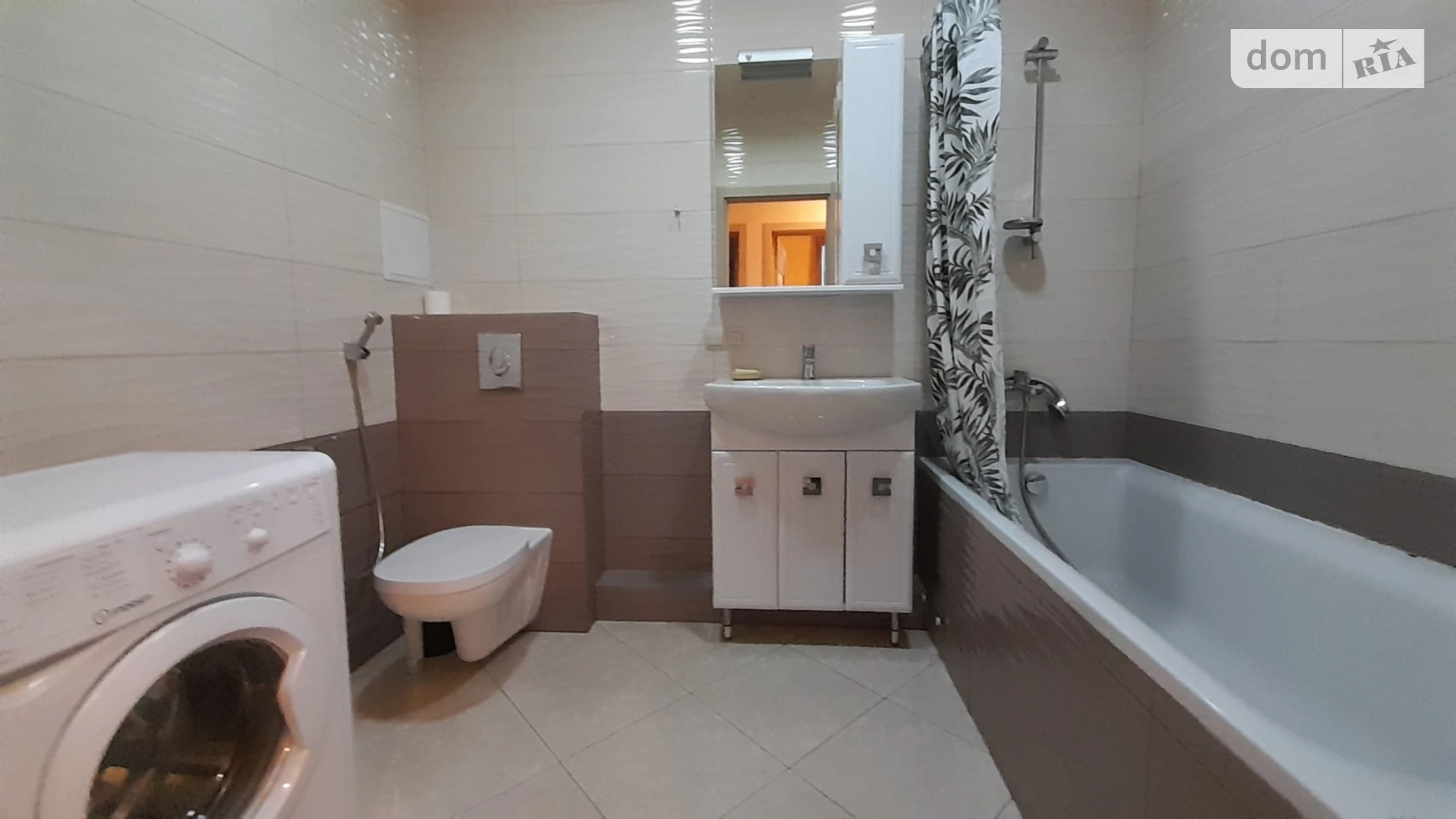 Сдается в аренду 2-комнатная квартира 60 кв. м в Одессе, ул. Люстдорфская дорога, 55/2 корпус 7 - фото 4