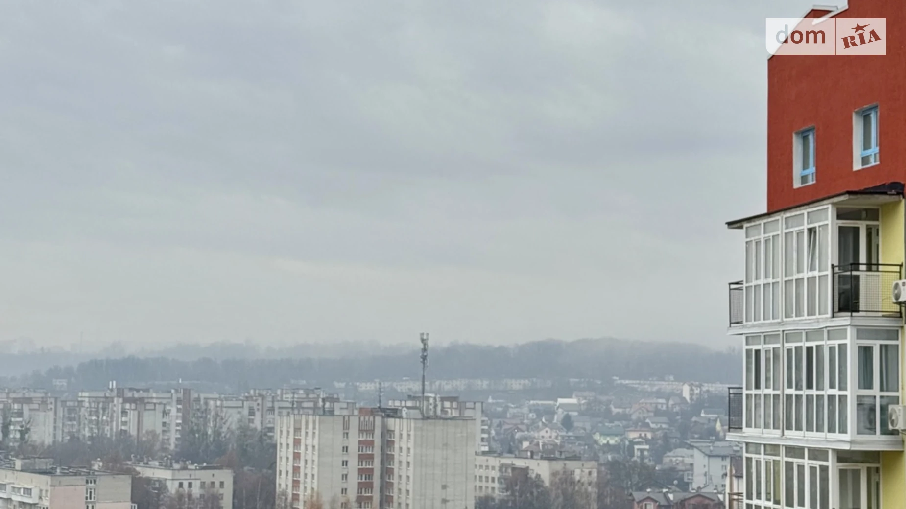 Продается 3-комнатная квартира 90.2 кв. м в Львове, ул. Под Голоском, 15Б - фото 2