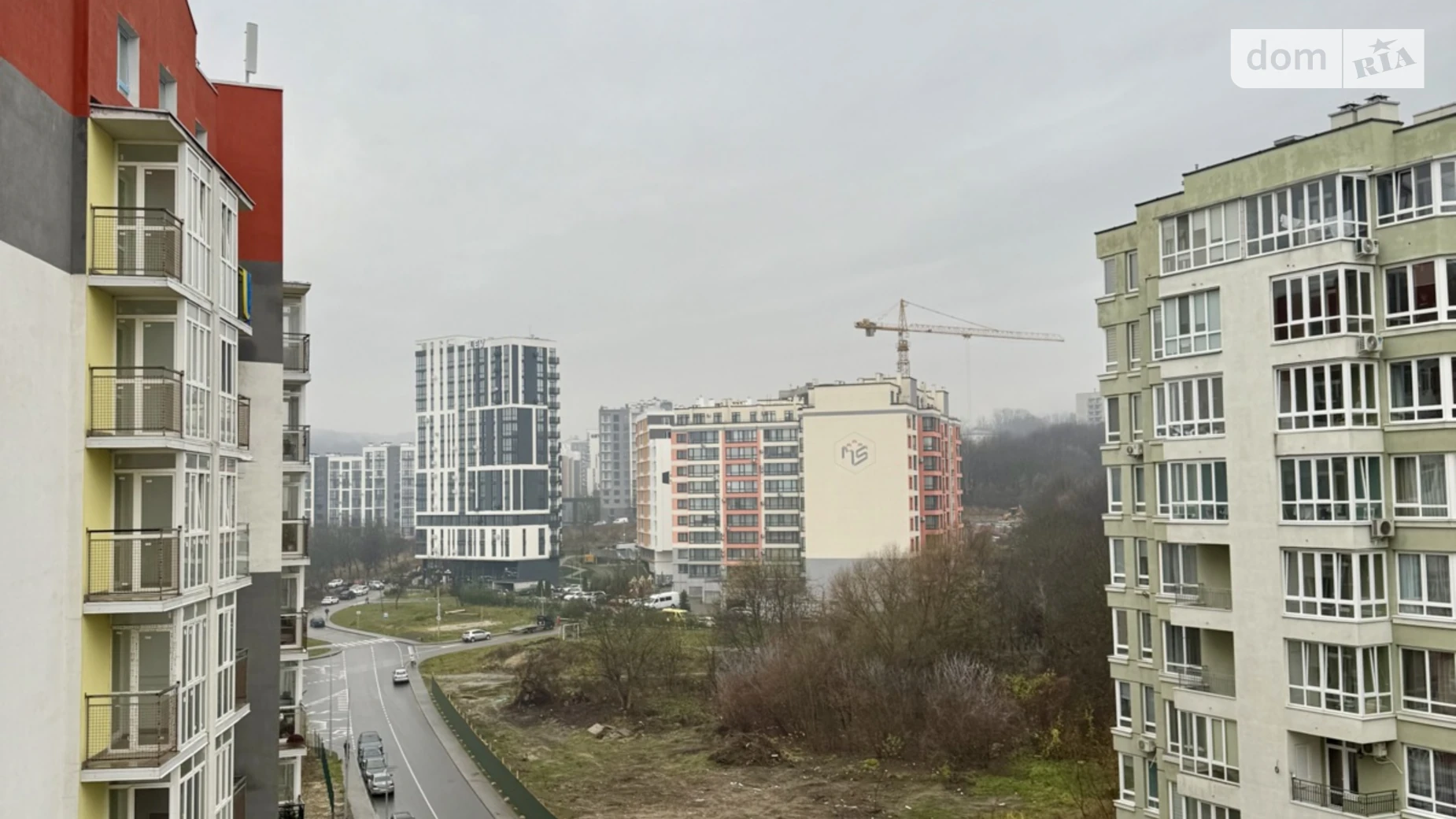 Продается 3-комнатная квартира 90.2 кв. м в Львове, ул. Под Голоском, 15Б - фото 3