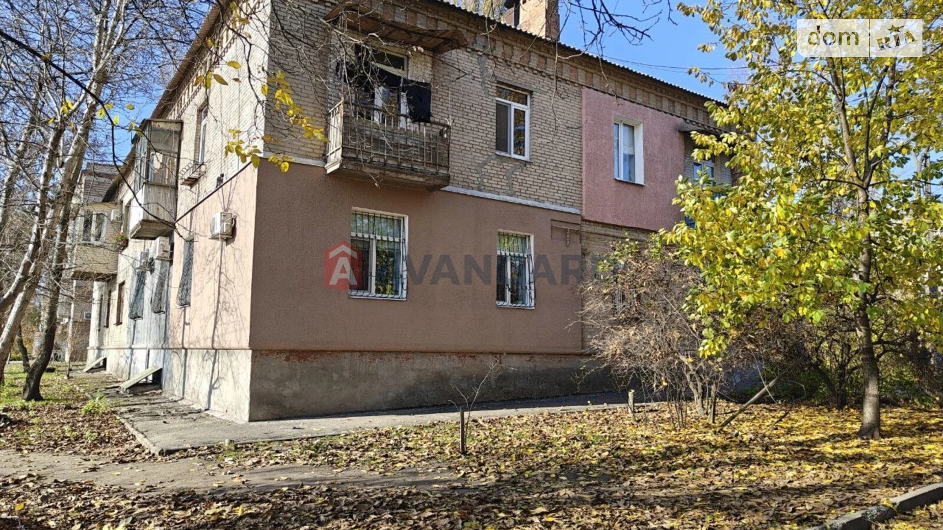 2-комнатная квартира 43.79 кв. м в Запорожье, ул. Карпенко-Карого, 17 - фото 4