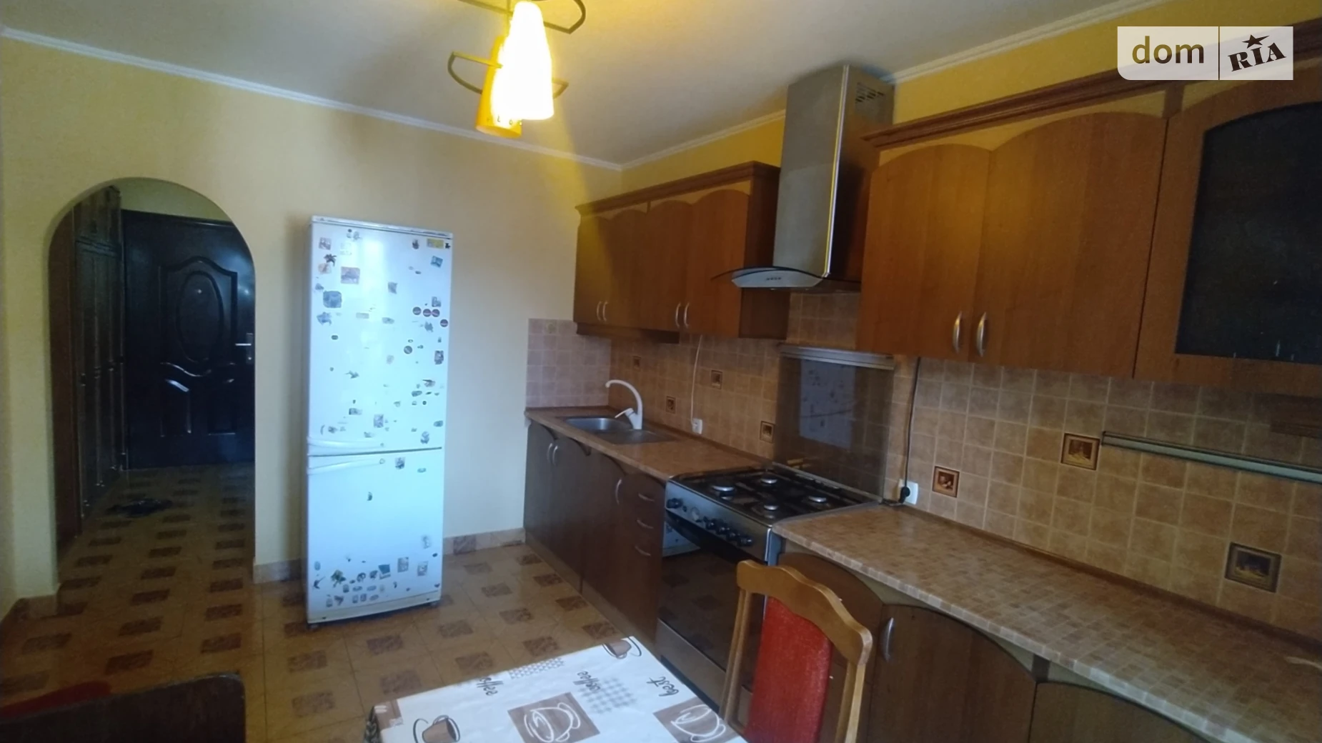 1-комнатная квартира 44.5 кв. м в Тернополе, ул. Академика Сергея Королева - фото 2