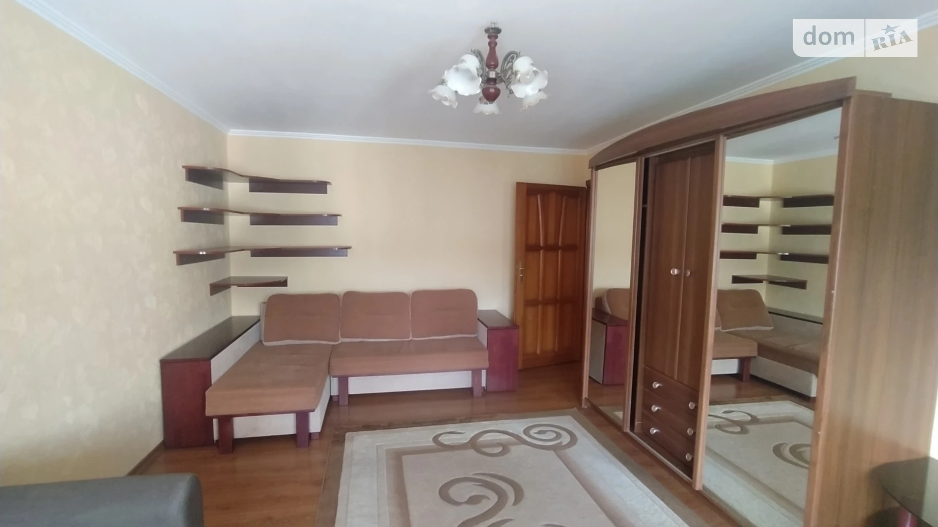 1-комнатная квартира 44.5 кв. м в Тернополе, ул. Академика Сергея Королева - фото 3