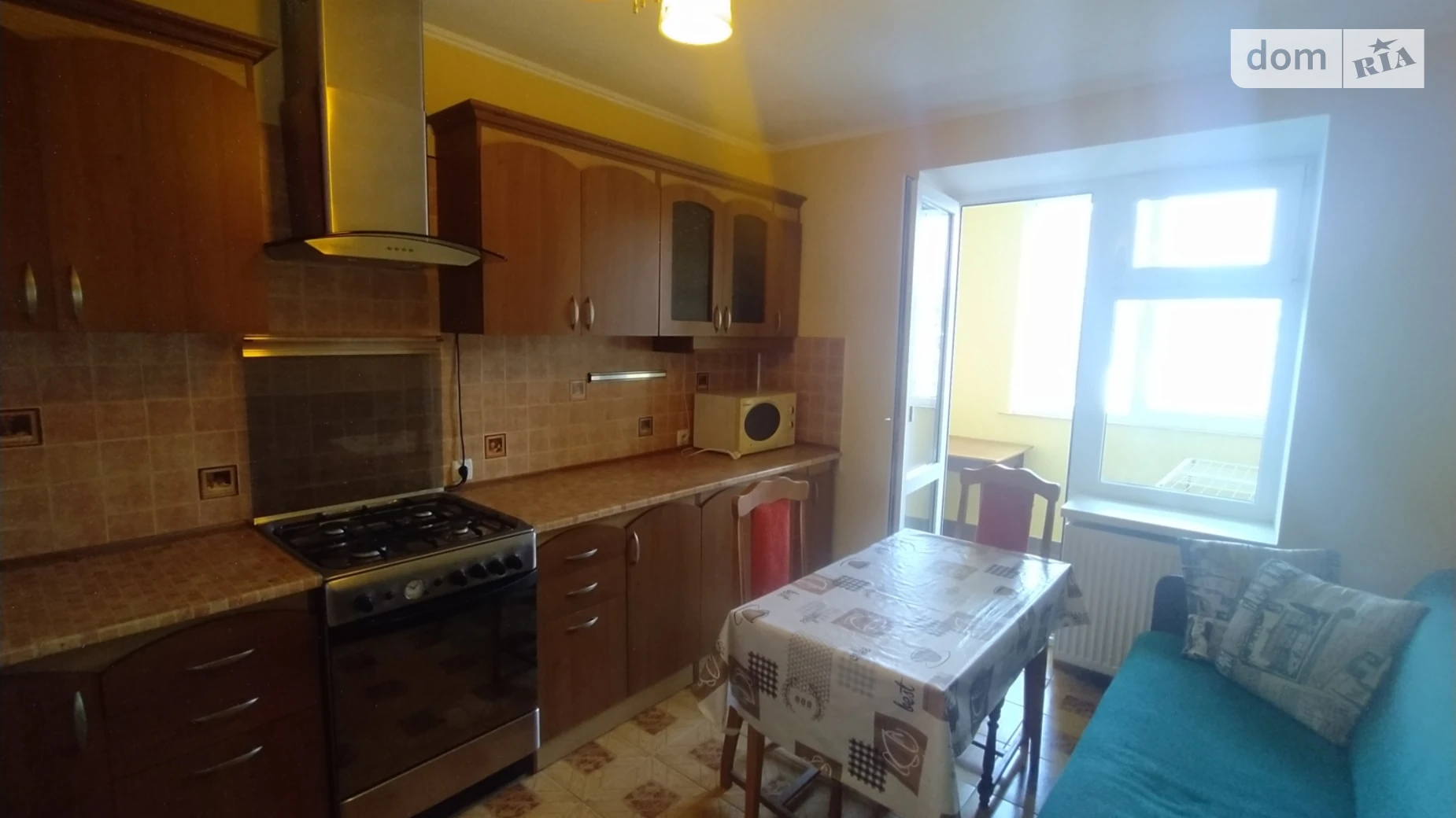 1-комнатная квартира 44.5 кв. м в Тернополе, ул. Академика Сергея Королева - фото 4