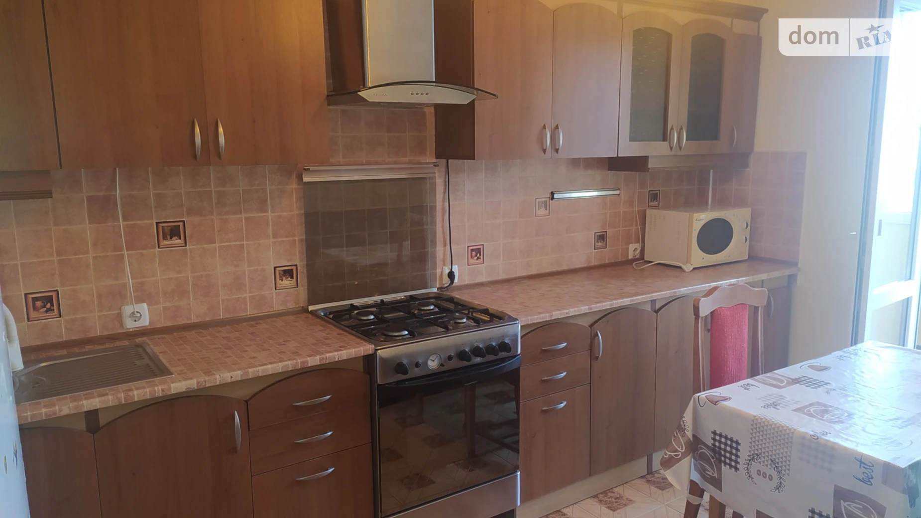 1-комнатная квартира 44.5 кв. м в Тернополе, ул. Академика Сергея Королева - фото 5