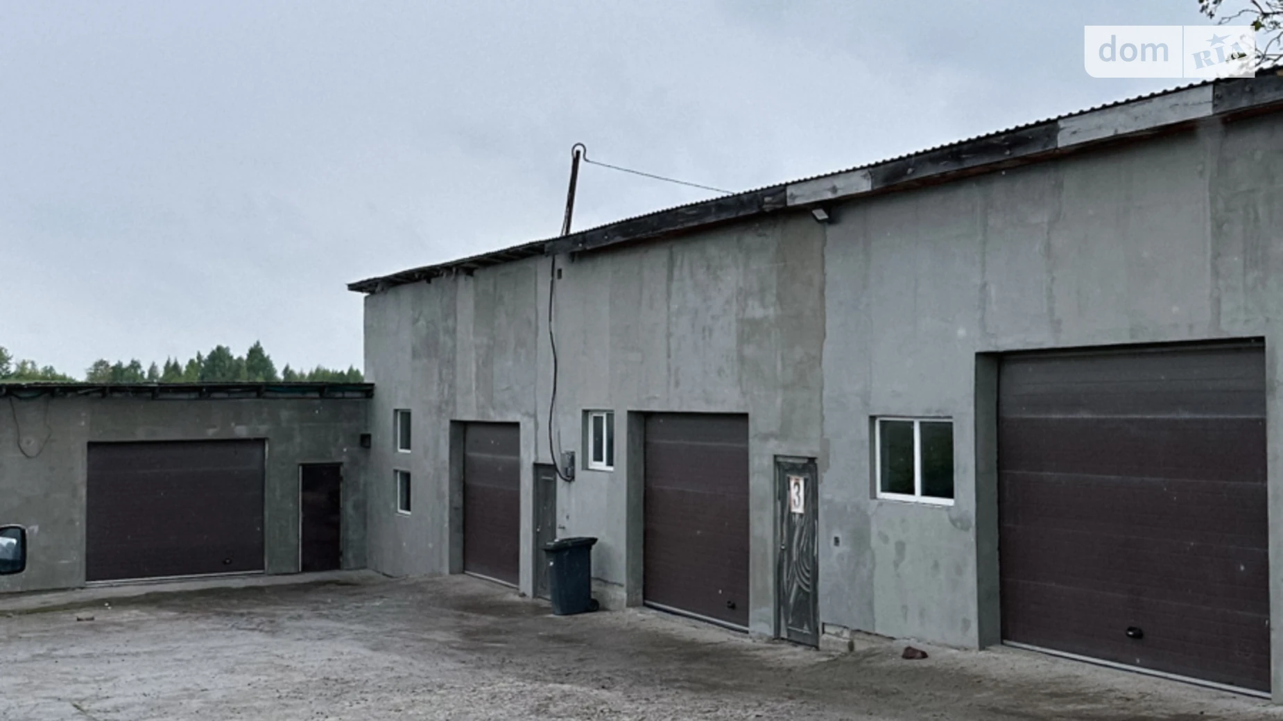 Продается помещения свободного назначения 636 кв. м в 1-этажном здании, цена: 150000 $ - фото 3