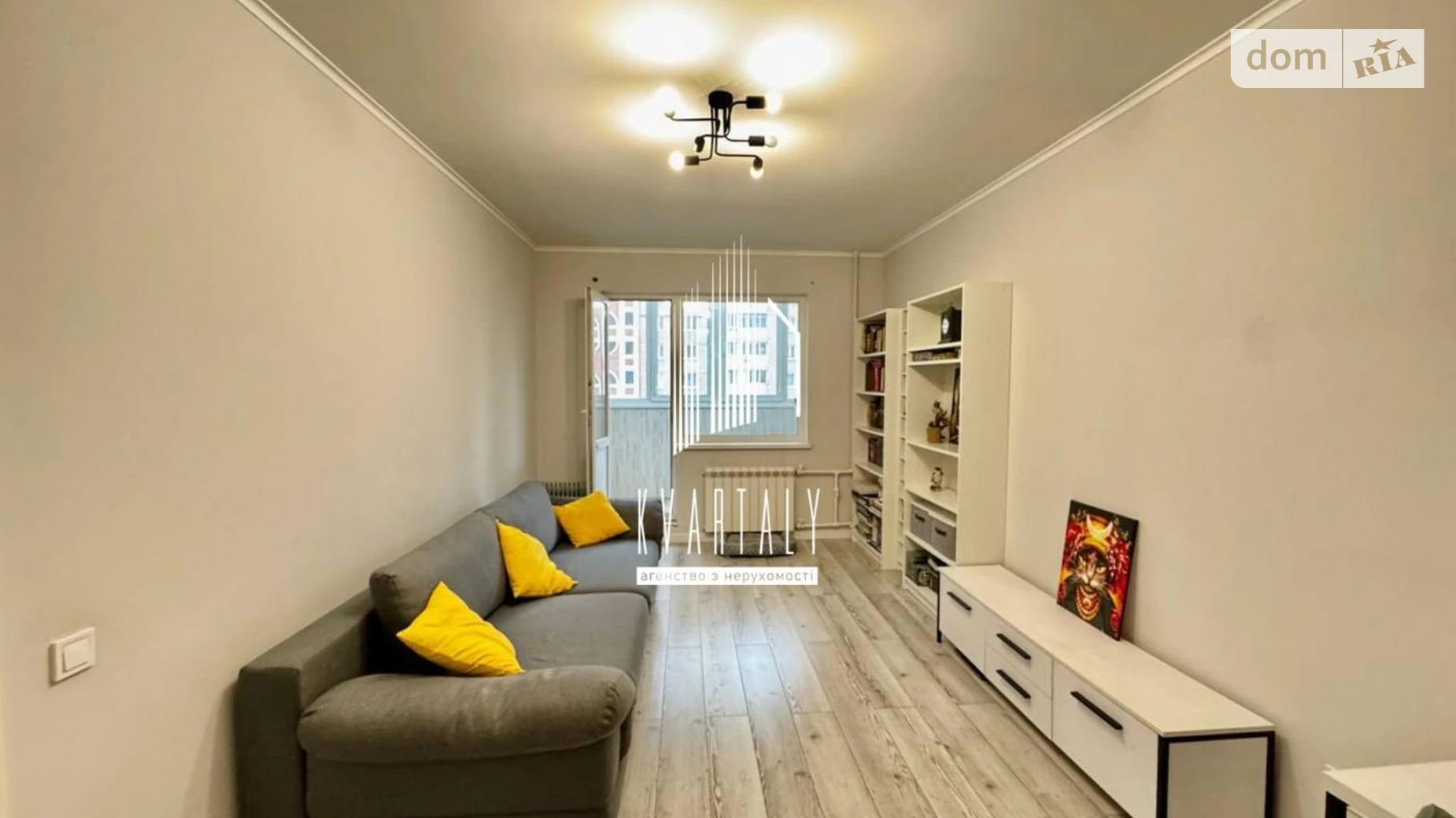 Продается 2-комнатная квартира 53 кв. м в Киеве, цена: 76500 $ - фото 3