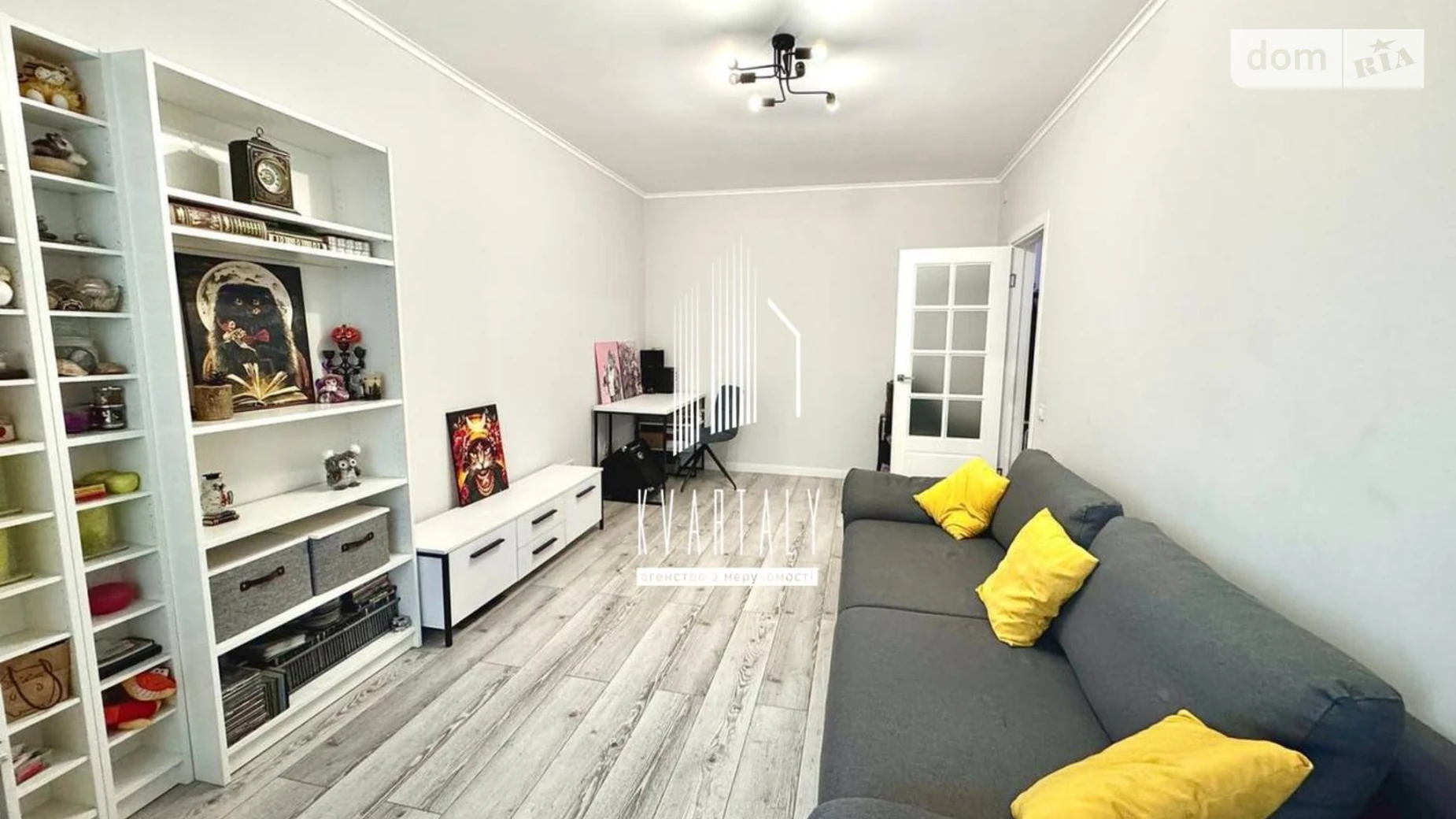 Продается 2-комнатная квартира 53 кв. м в Киеве, цена: 76500 $ - фото 2