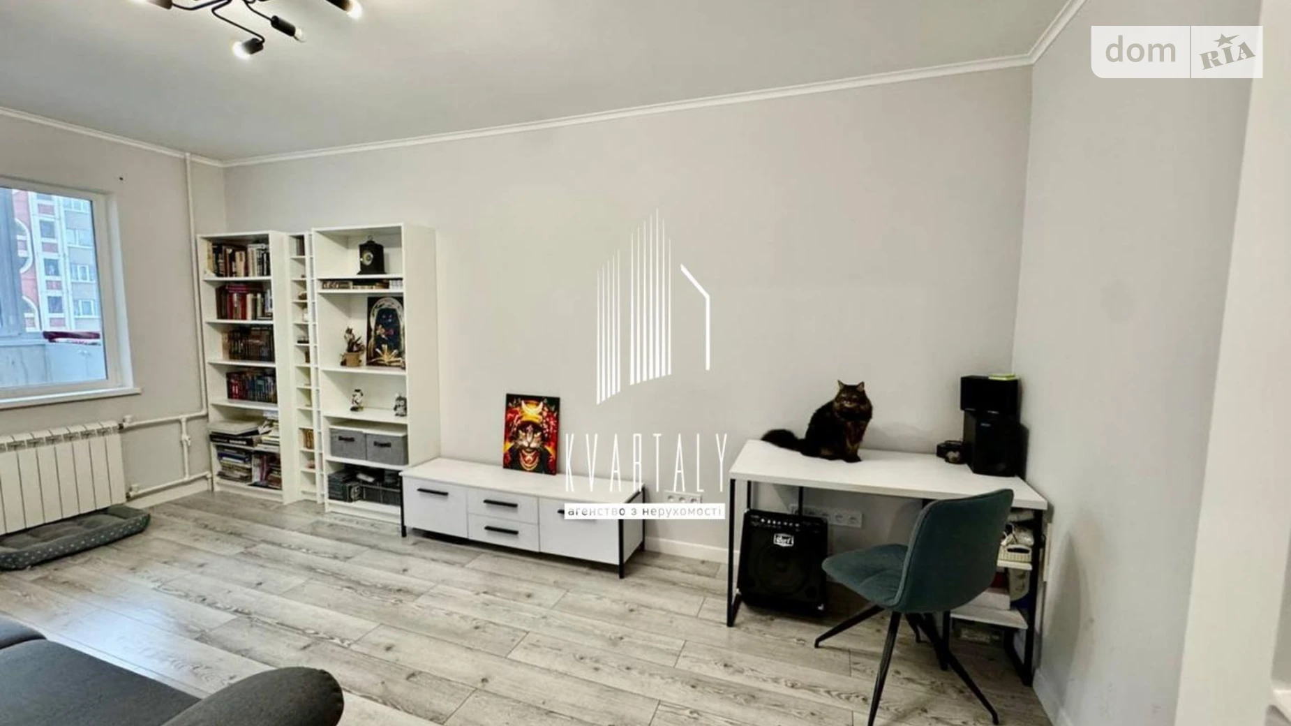 Продается 2-комнатная квартира 53 кв. м в Киеве, цена: 76500 $ - фото 5