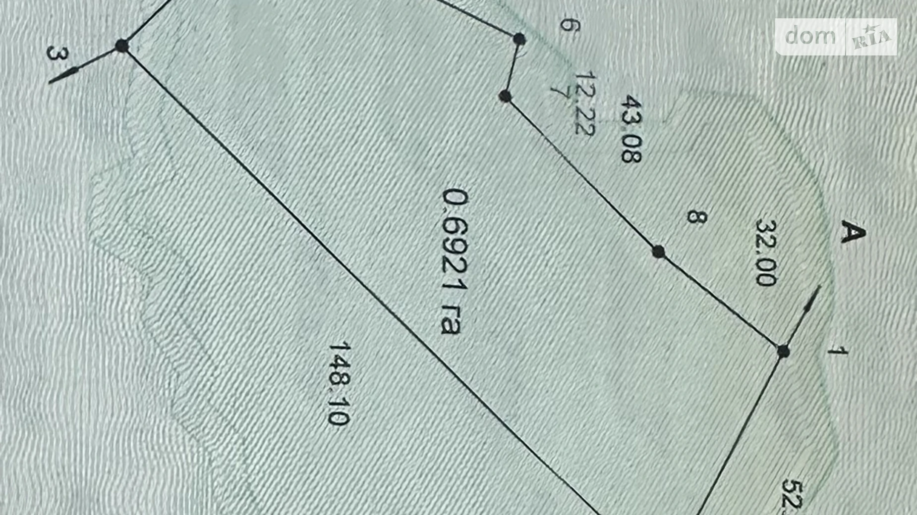 Продается земельный участок 69.3 соток в Ивано-Франковской области, цена: 414000 $ - фото 3