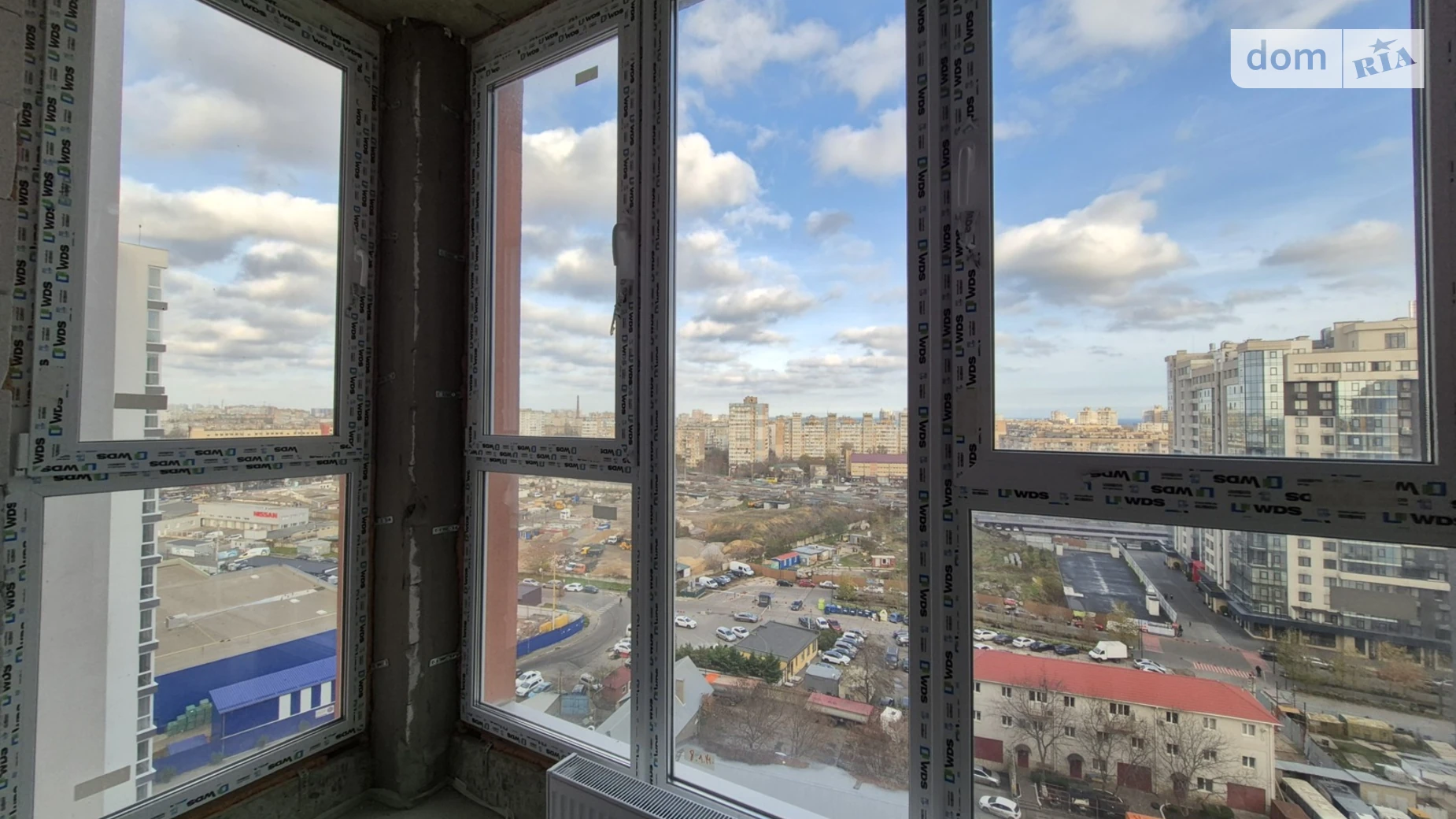 Продається 1-кімнатна квартира 37 кв. м у Одесі, вул. Євгена Чикаленка(Академіка Вільямса) - фото 2