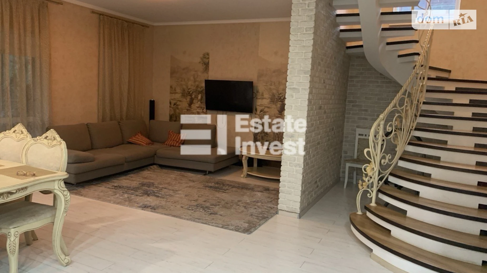 Здається в оренду будинок 2 поверховий 160 кв. м з садом, цена: 1500 $ - фото 3