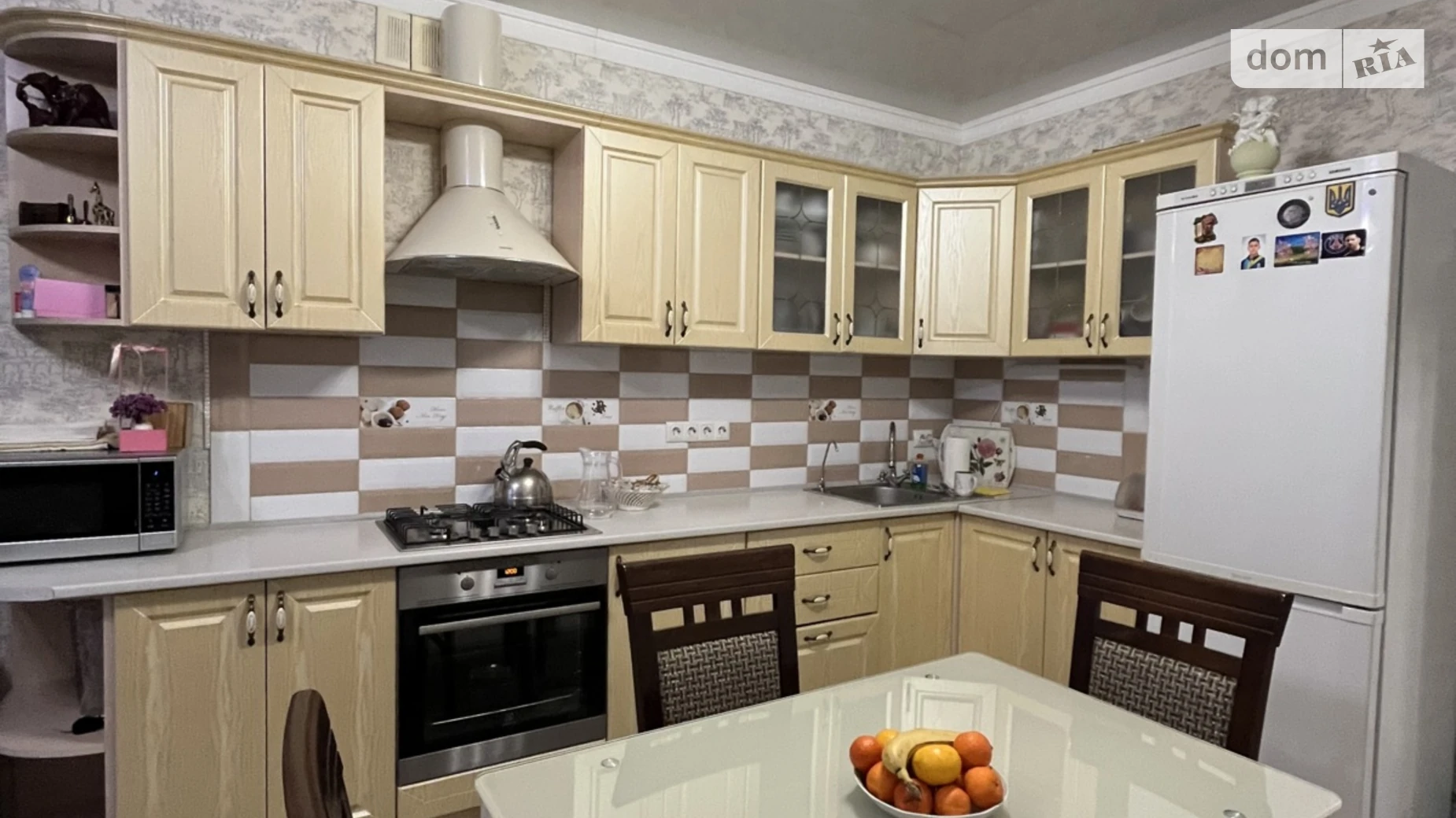 Продается 1-комнатная квартира 68.9 кв. м в Виннице, ул. Марии Примаченко(Покрышкина) - фото 2