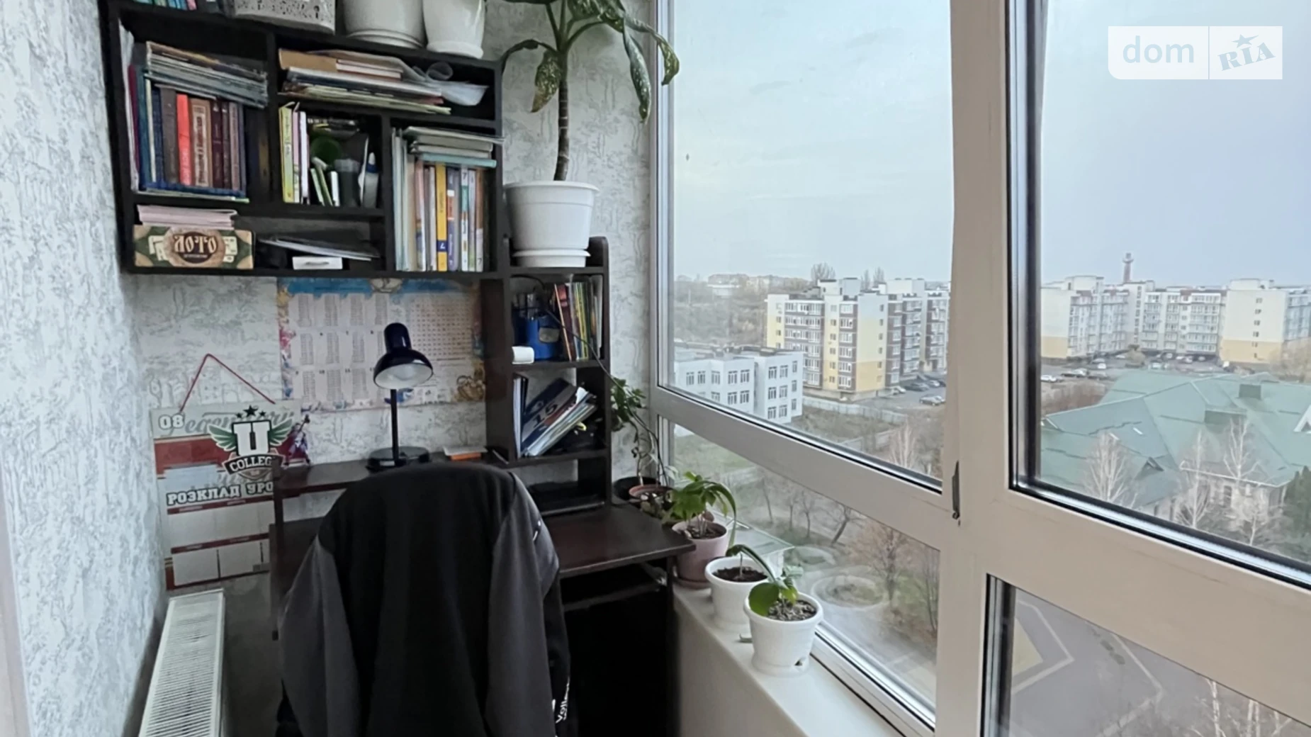 Продается 1-комнатная квартира 68.9 кв. м в Виннице, ул. Марии Примаченко(Покрышкина) - фото 5