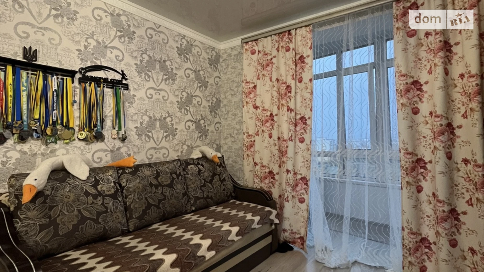 Продается 1-комнатная квартира 68.9 кв. м в Виннице, ул. Марии Примаченко(Покрышкина) - фото 4