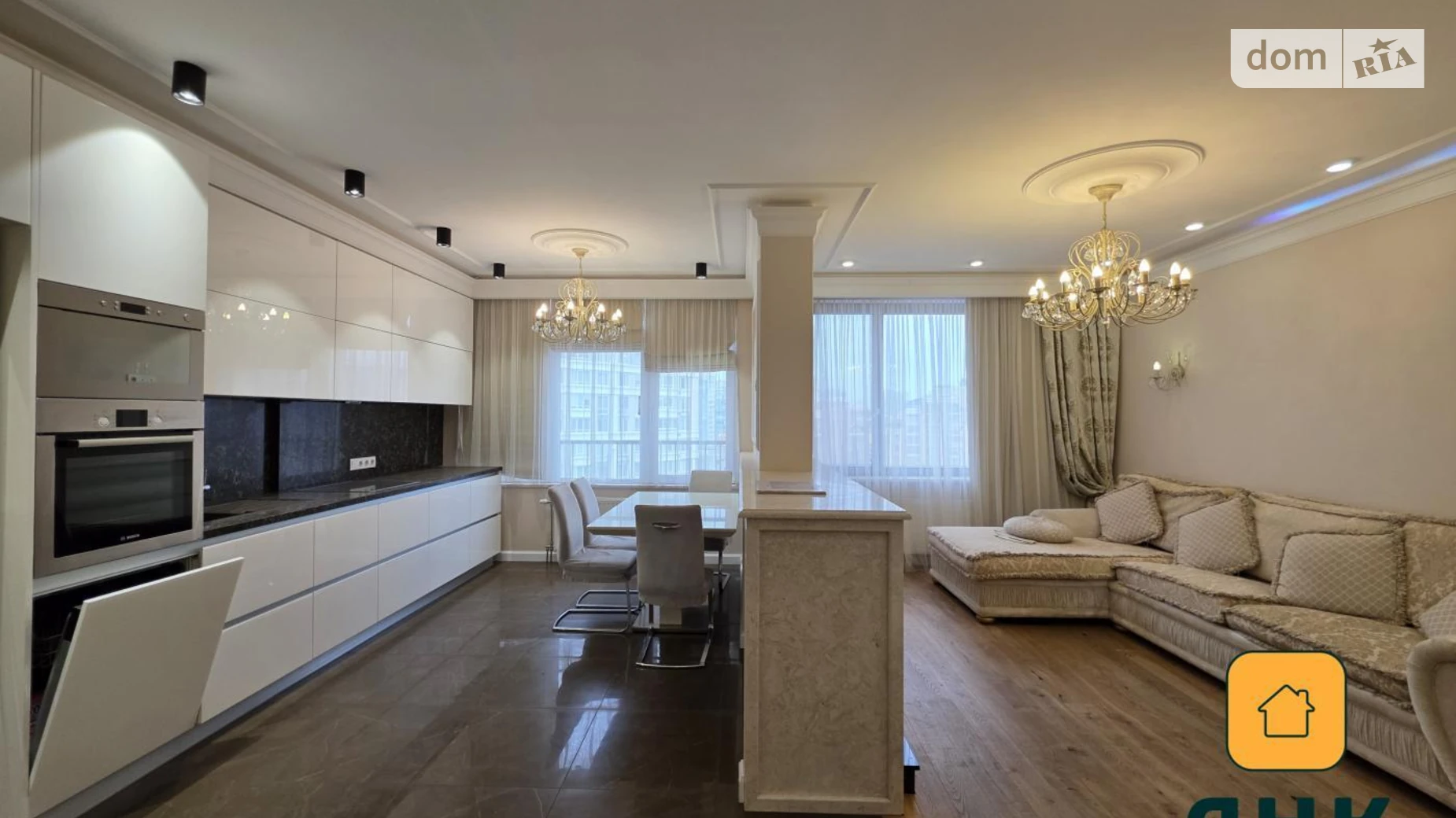 Продается 3-комнатная квартира 143.6 кв. м в Одессе, цена: 270000 $ - фото 2