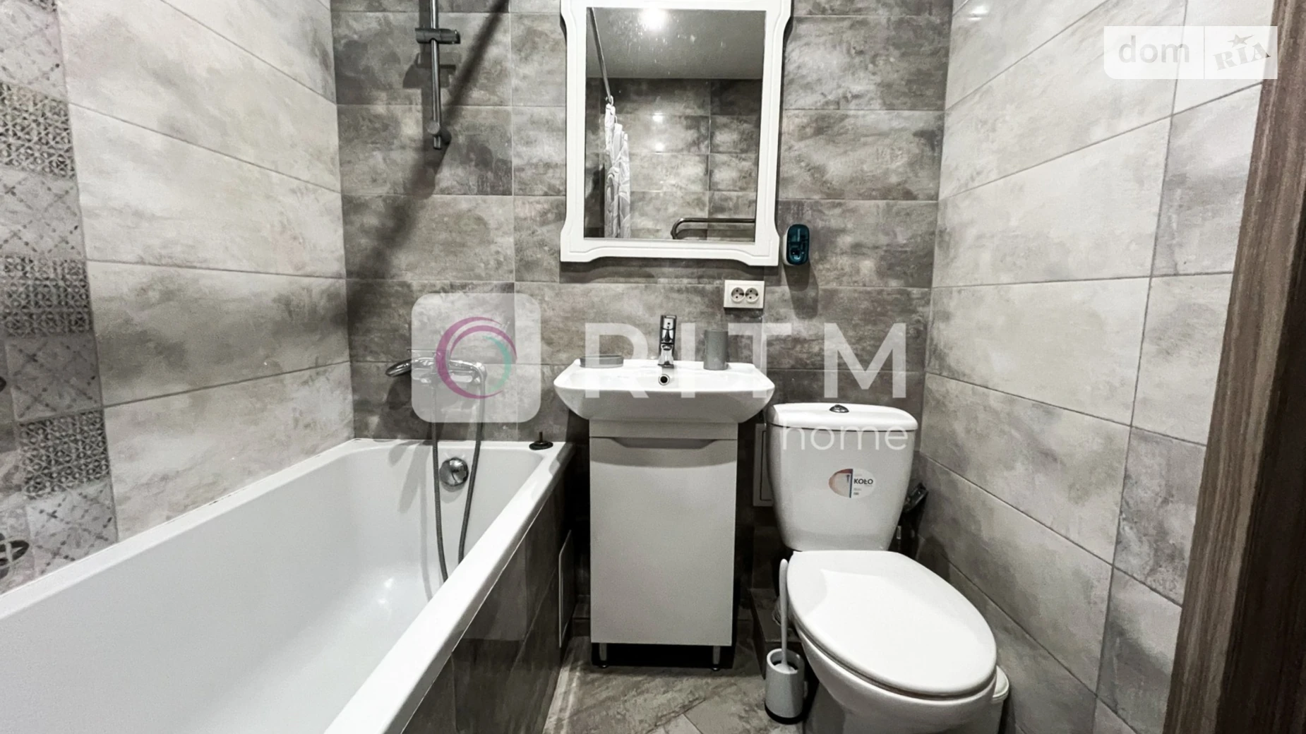 1-комнатная квартира 40 кв. м в Луцке, ул. Конякина, 3Б - фото 5