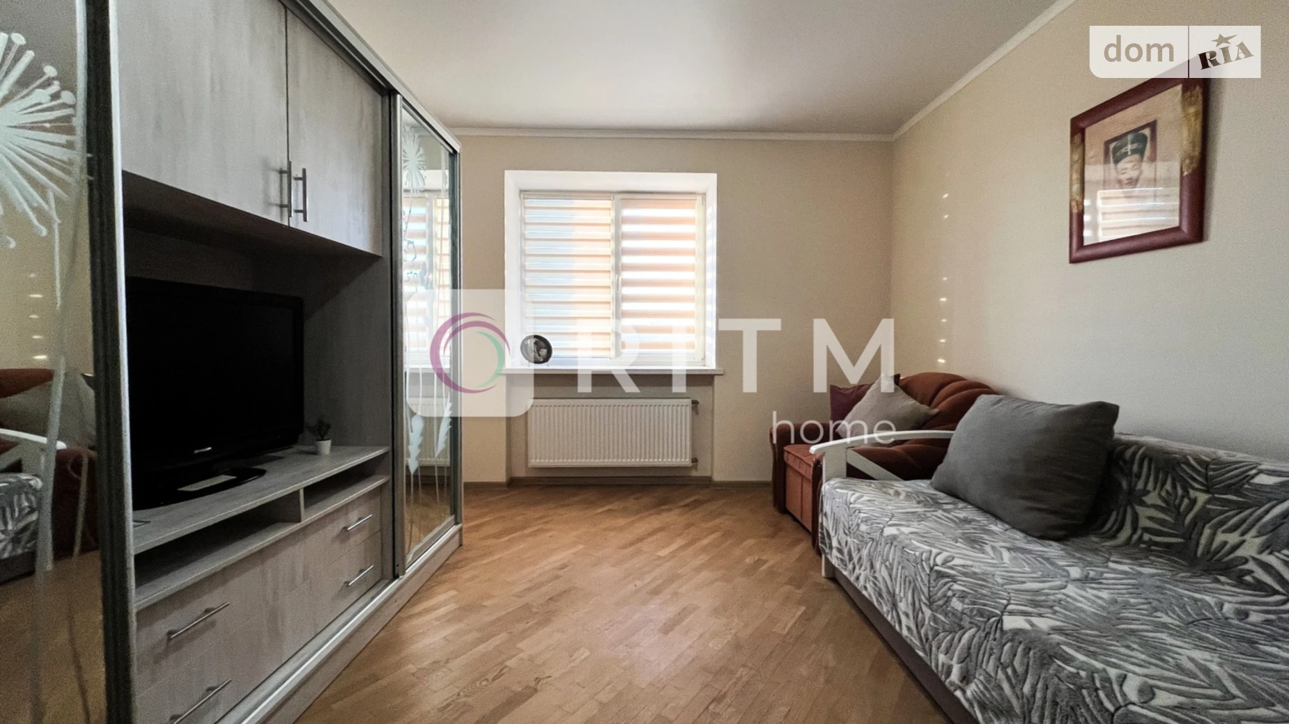 1-комнатная квартира 40 кв. м в Луцке, ул. Конякина, 3Б - фото 3