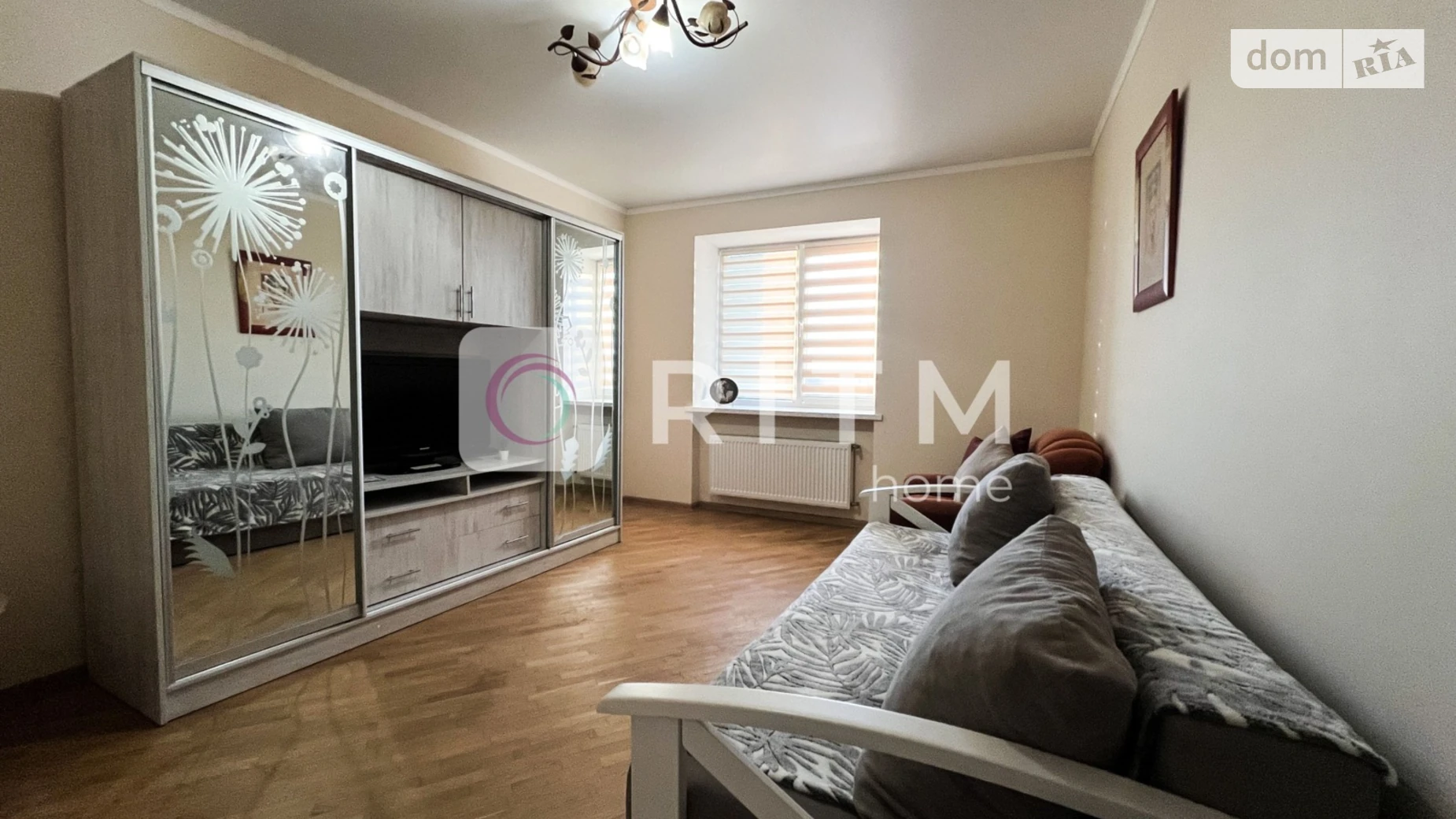 1-комнатная квартира 40 кв. м в Луцке, ул. Конякина, 3Б - фото 4