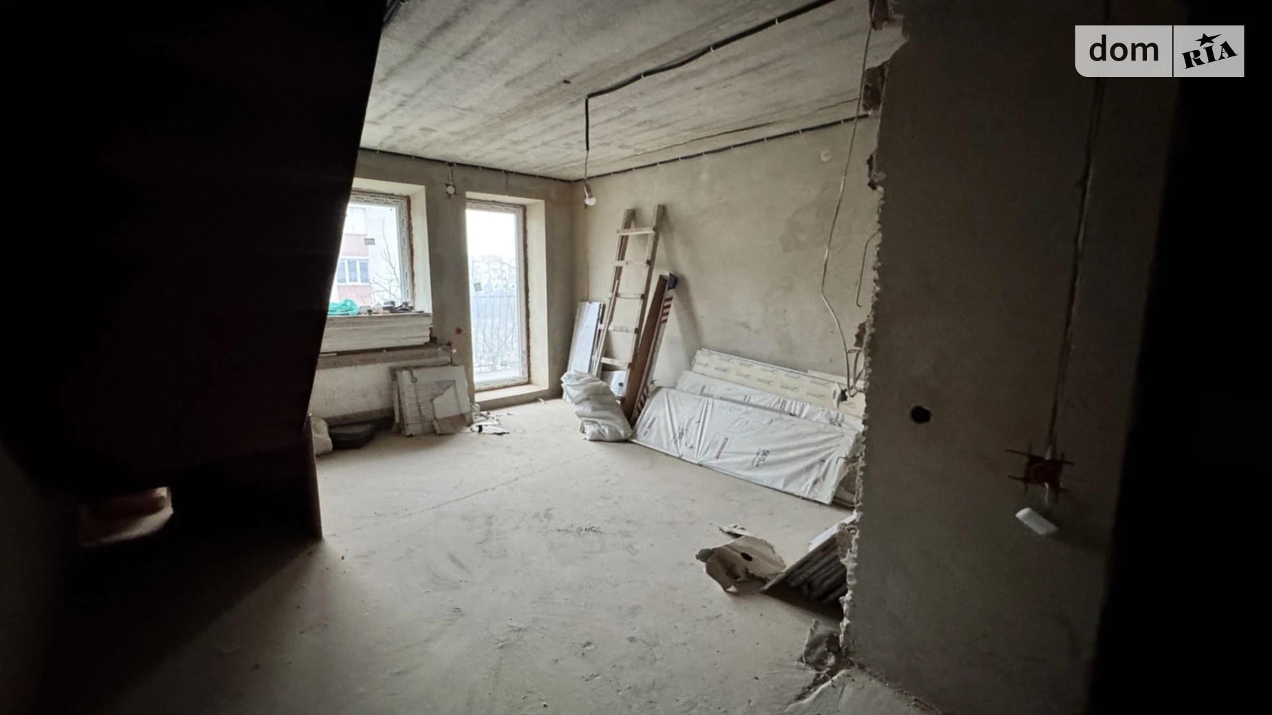 Продается 3-комнатная квартира 89.3 кв. м в Черткове, ул. Сичинского, 11А - фото 3