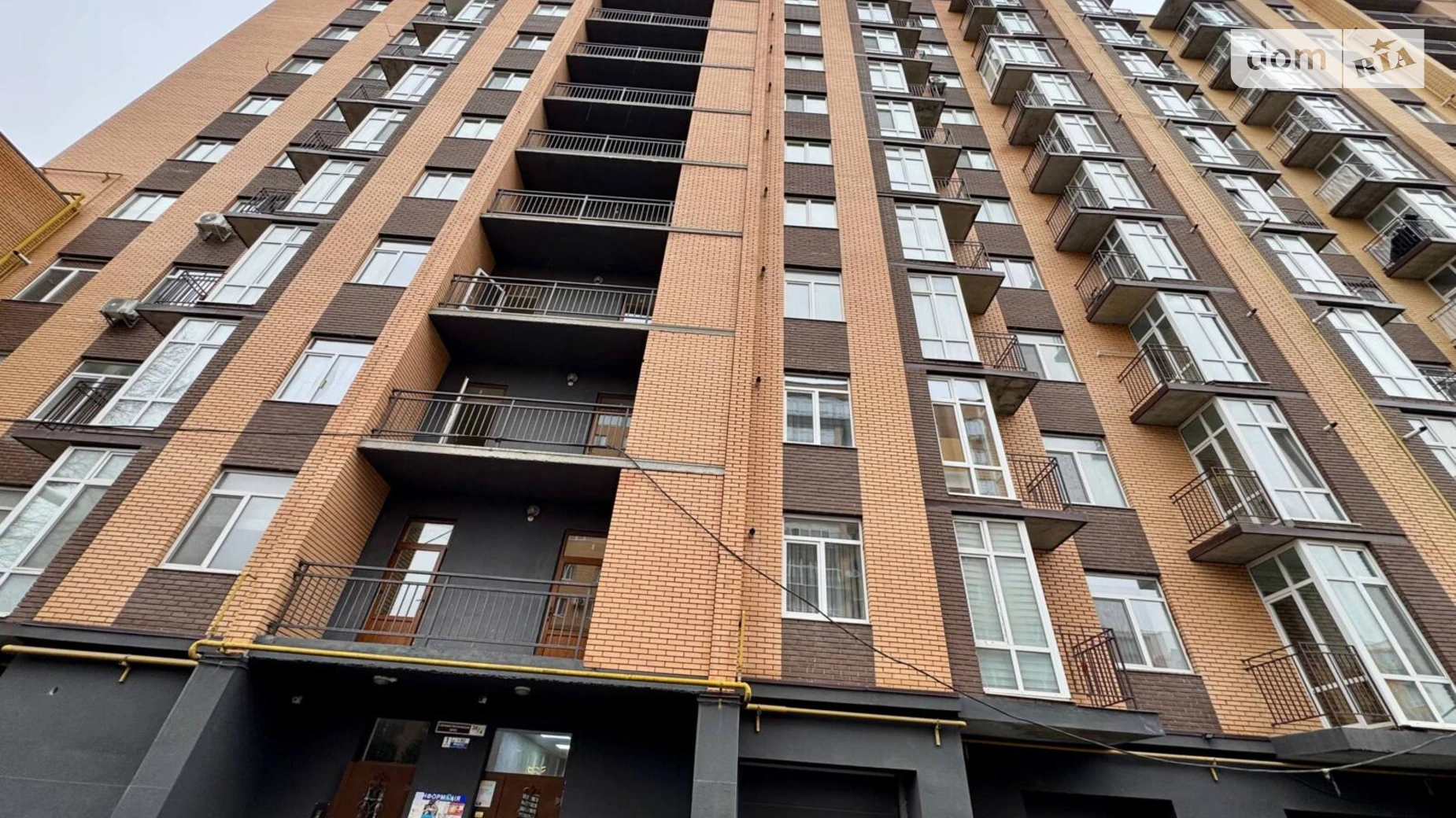 Продается 1-комнатная квартира 41 кв. м в, цена: 58000 $ - фото 2
