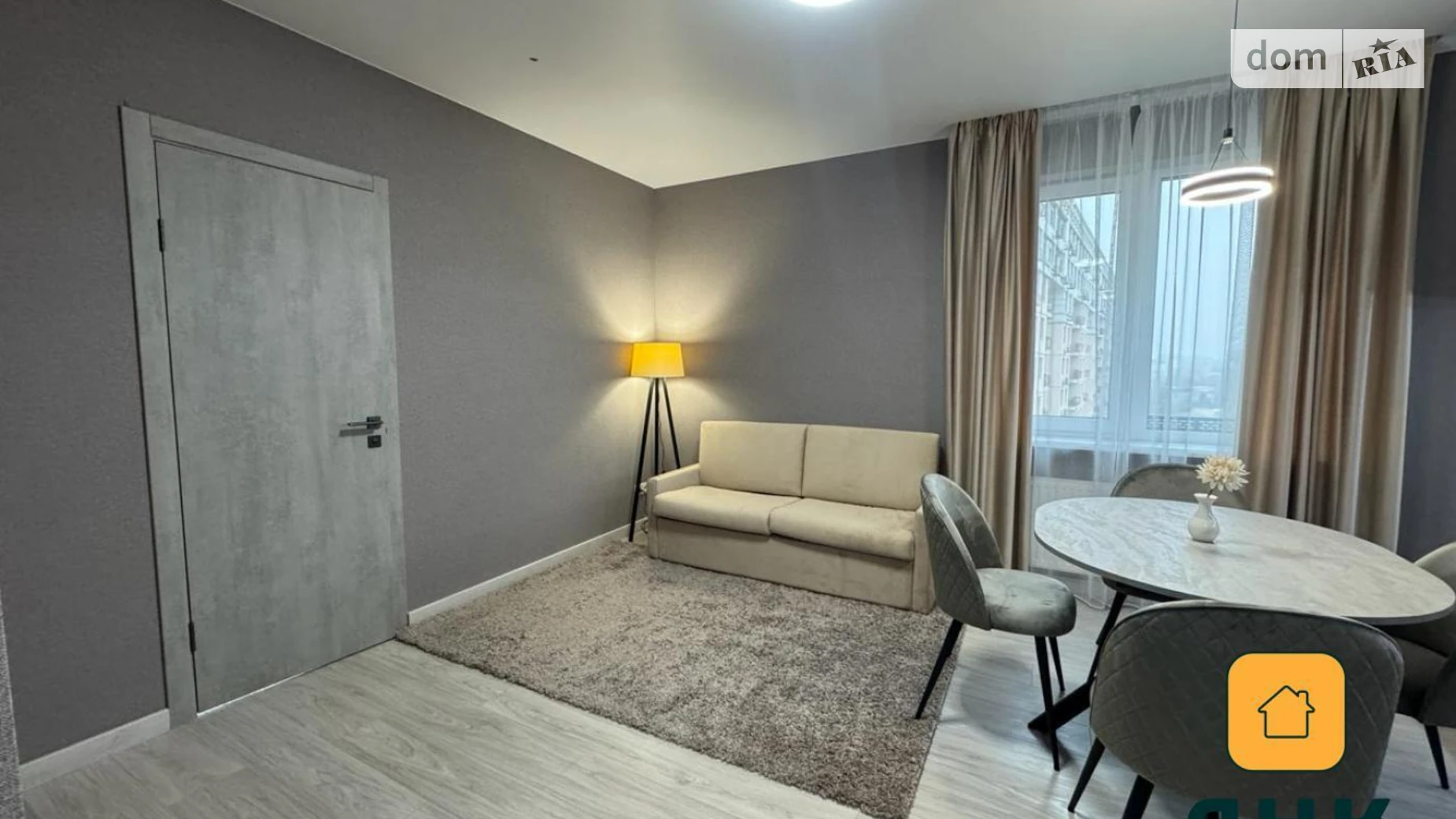 Продается 1-комнатная квартира 41 кв. м в Одессе, ул. Литературная, 10 - фото 4