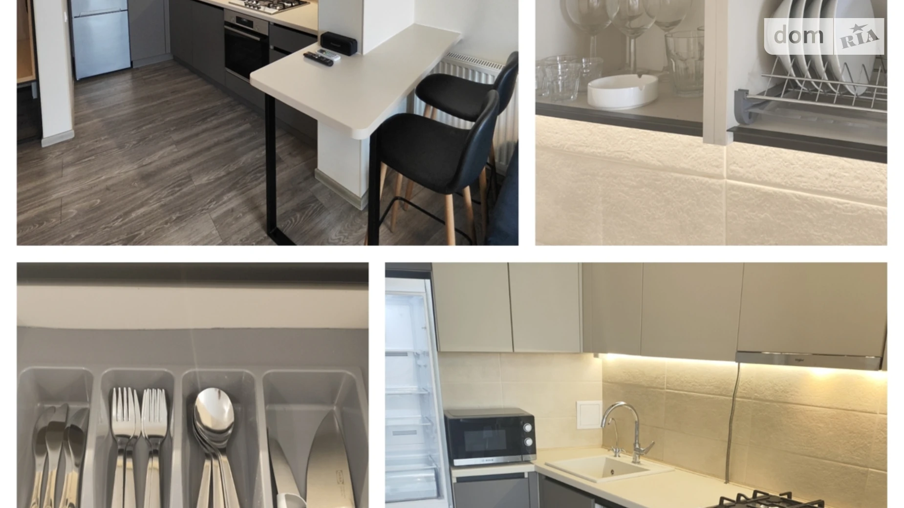 Сдается в аренду 1-комнатная квартира 52 кв. м в Львове, ул. Под Дубом - фото 4