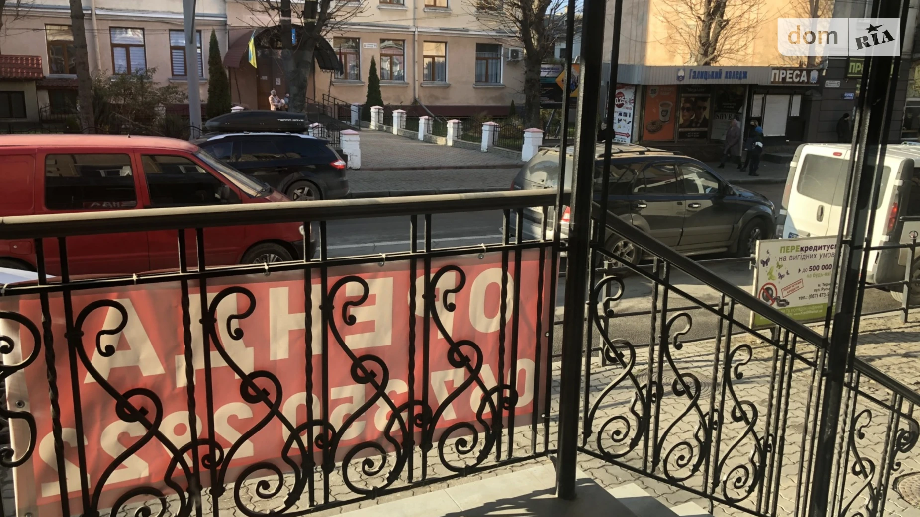 Сдается в аренду помещения свободного назначения 68.3 кв. м в 3-этажном здании, цена: 36000 грн - фото 2